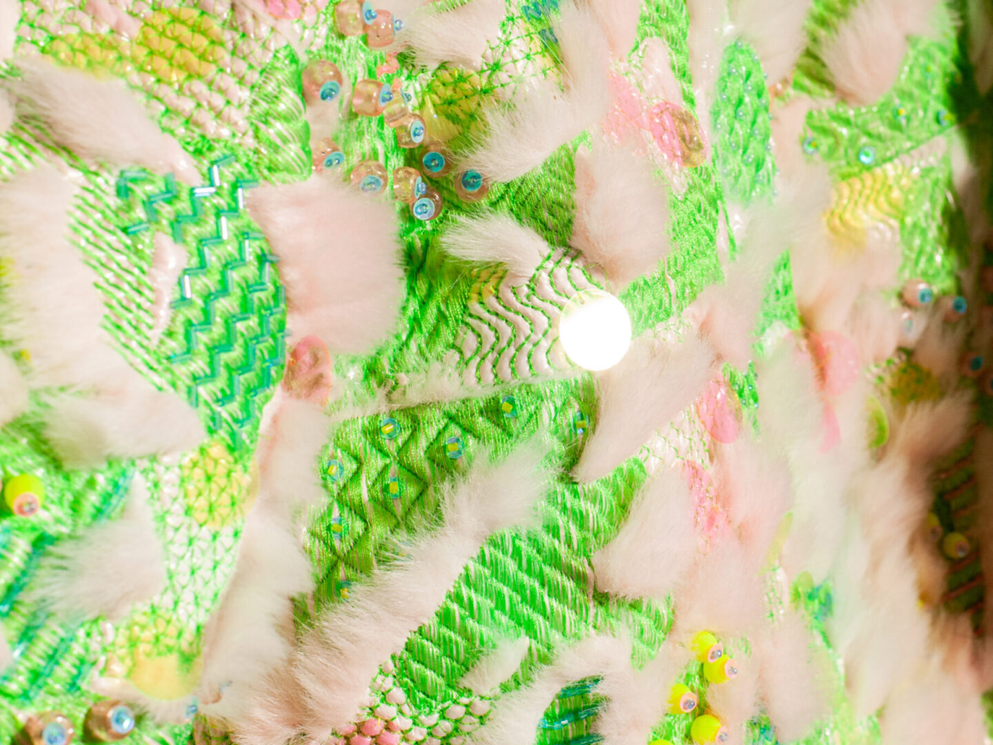 Hannah Glossop - Finalist Student Textile Art - The Prize 2023