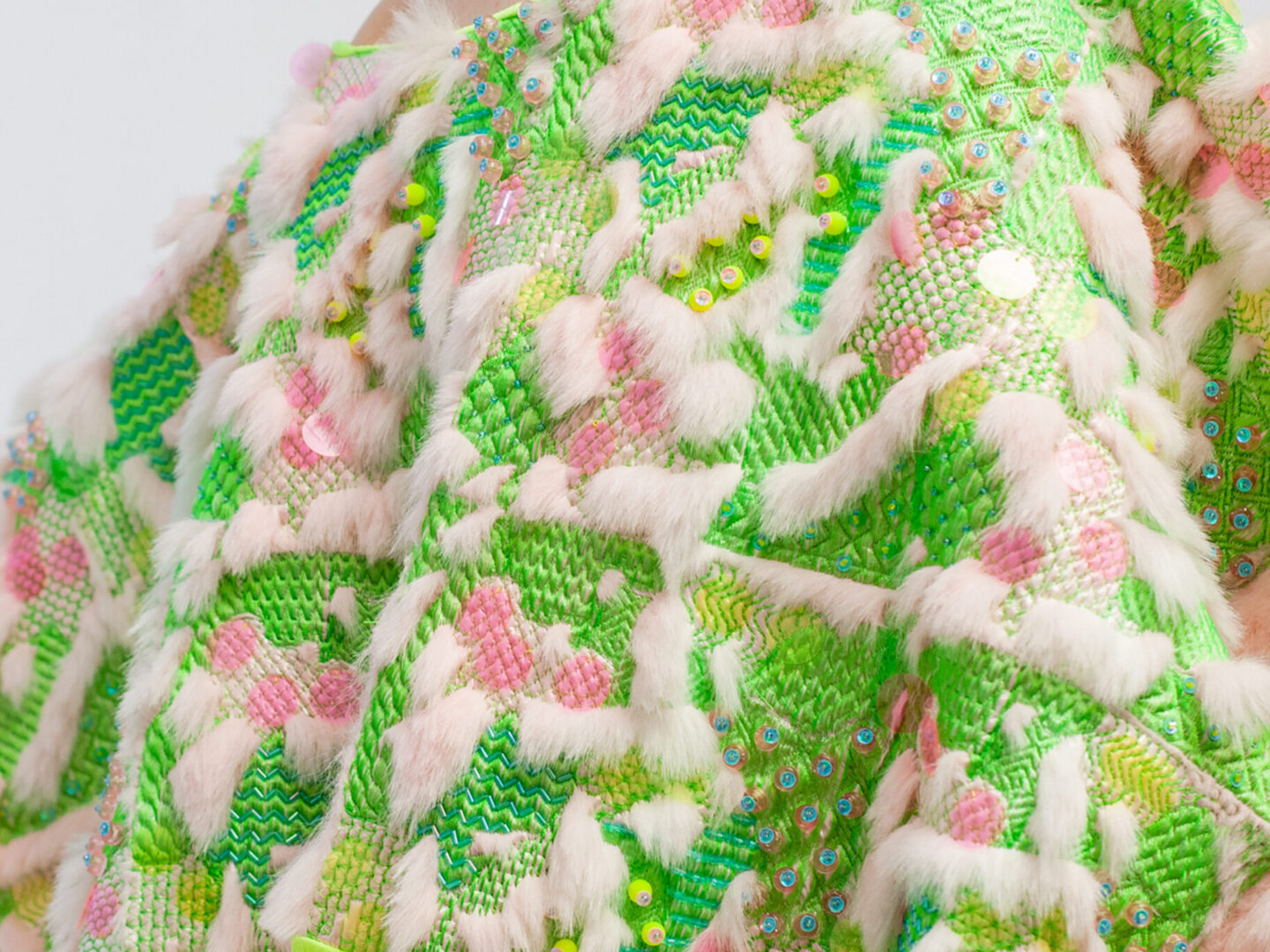 Hannah Glossop - Finalist Student Textile Art - The Prize 2023