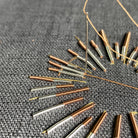 Hanny Newton Guest Tutor Hand Embroidery Course 'Texture and Shine'