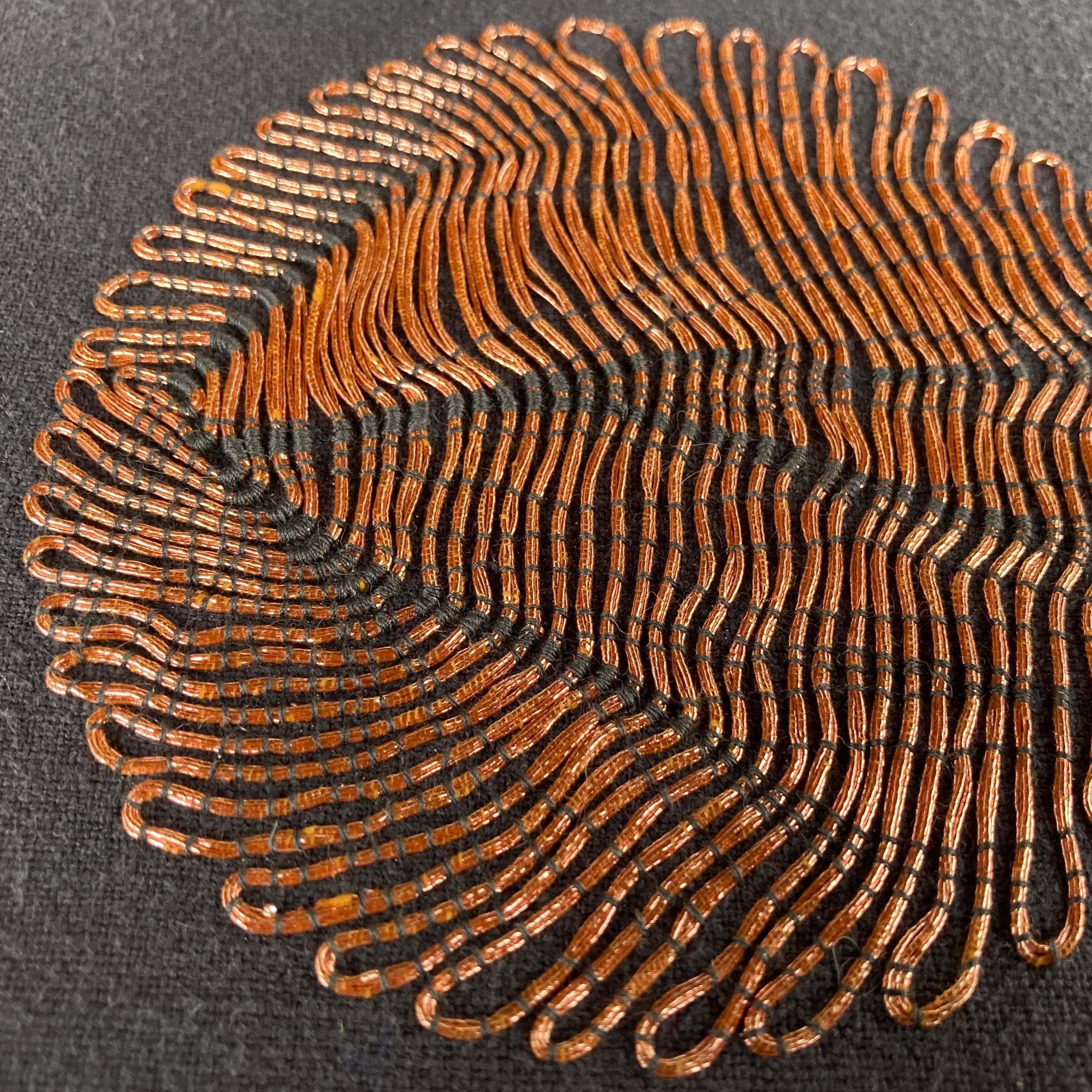 Metal Threads : Light, Colour & Shade: A Contemporary approach to ‘Or Nue Goldwork Embroidery. (8145283875075)