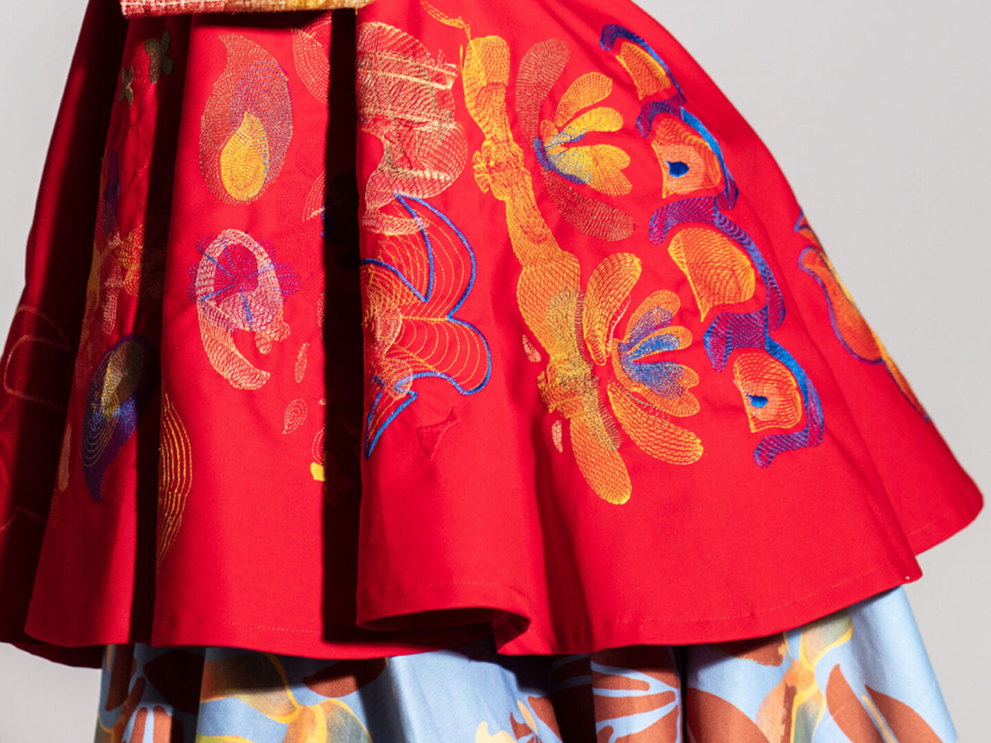 Heather Edis-Smith - Wilcom Associate Award for Fashion Runner Up - The Prize 2024