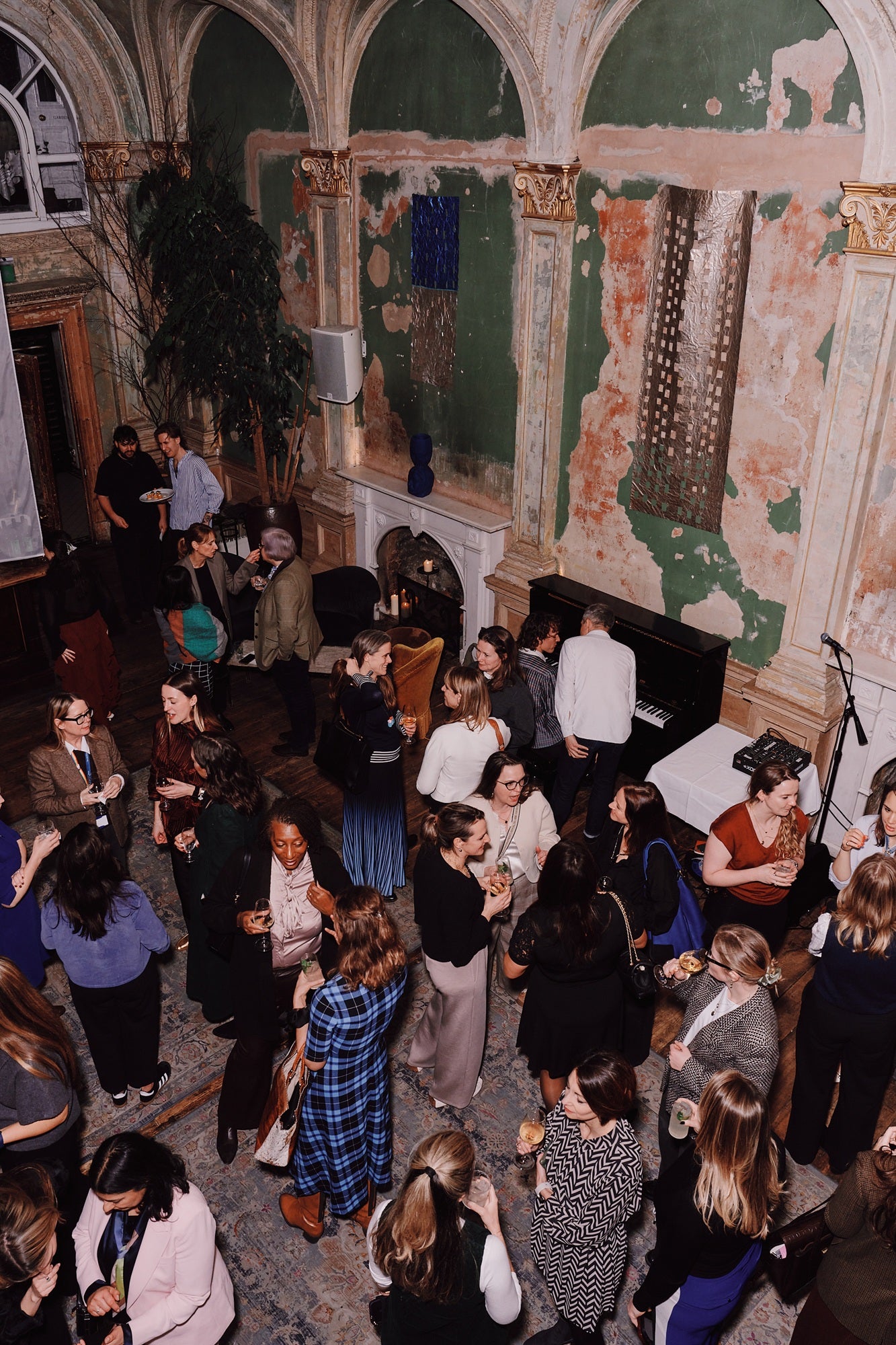 Her Counsel London Machine Embroidery Event