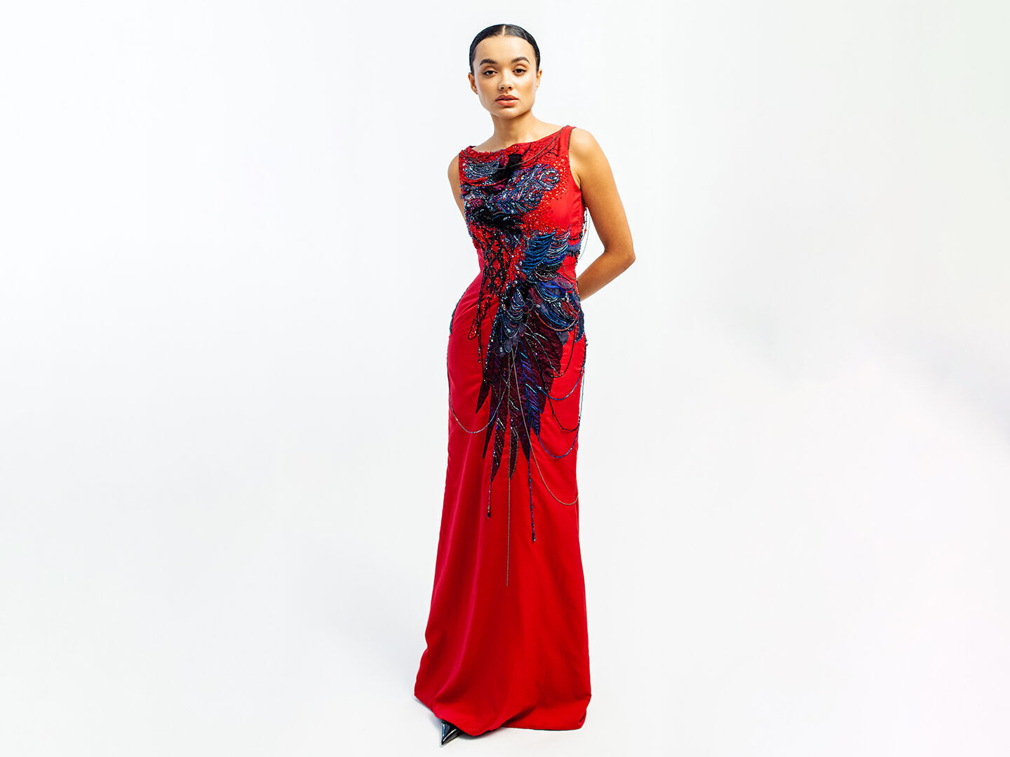 Holly Shepley - 3rd Place Open Fashion - The Prize 2023