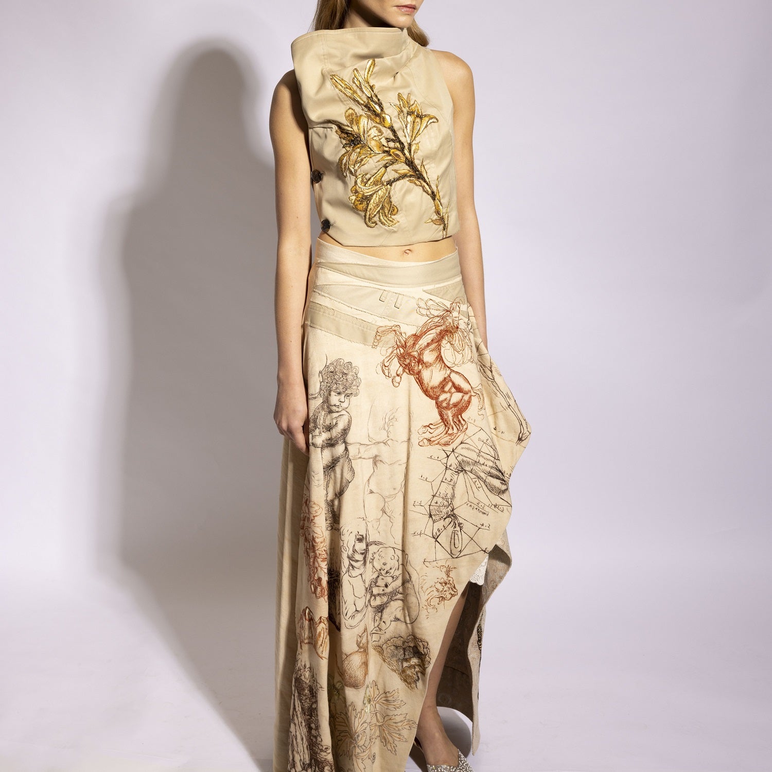 Ilaria Harris - First Place Open Fashion - The Prize 2025