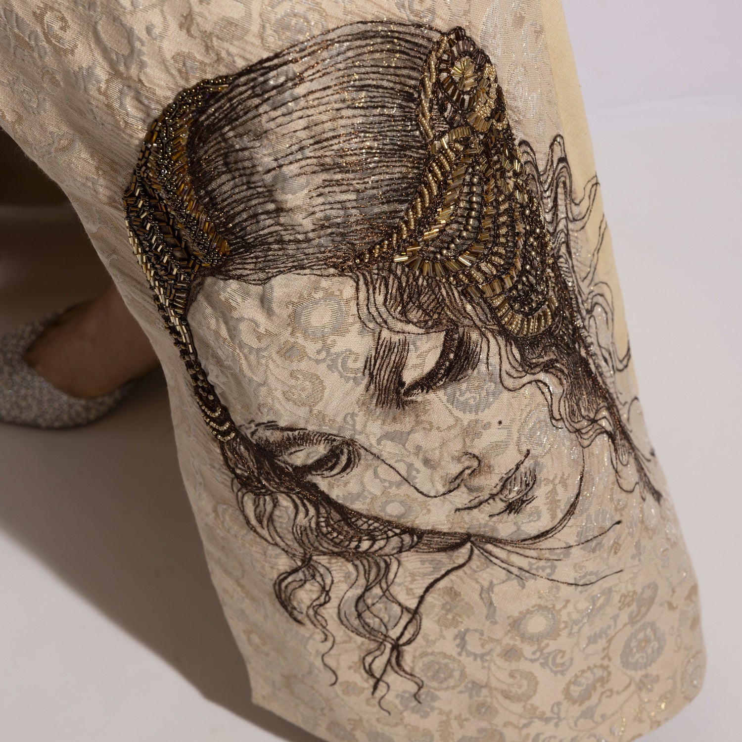 Ilaria Harris - First Place Open Fashion - The Prize 2025