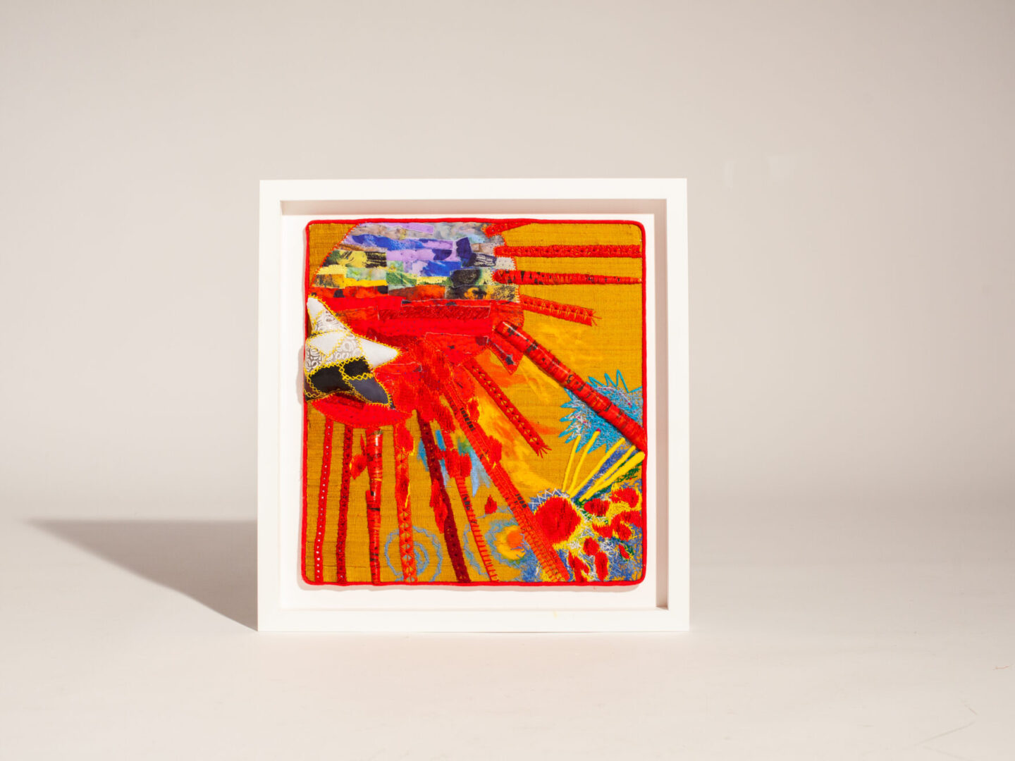 Imogen Campbell - 1st Place Student Textile Art - The Prize 2024