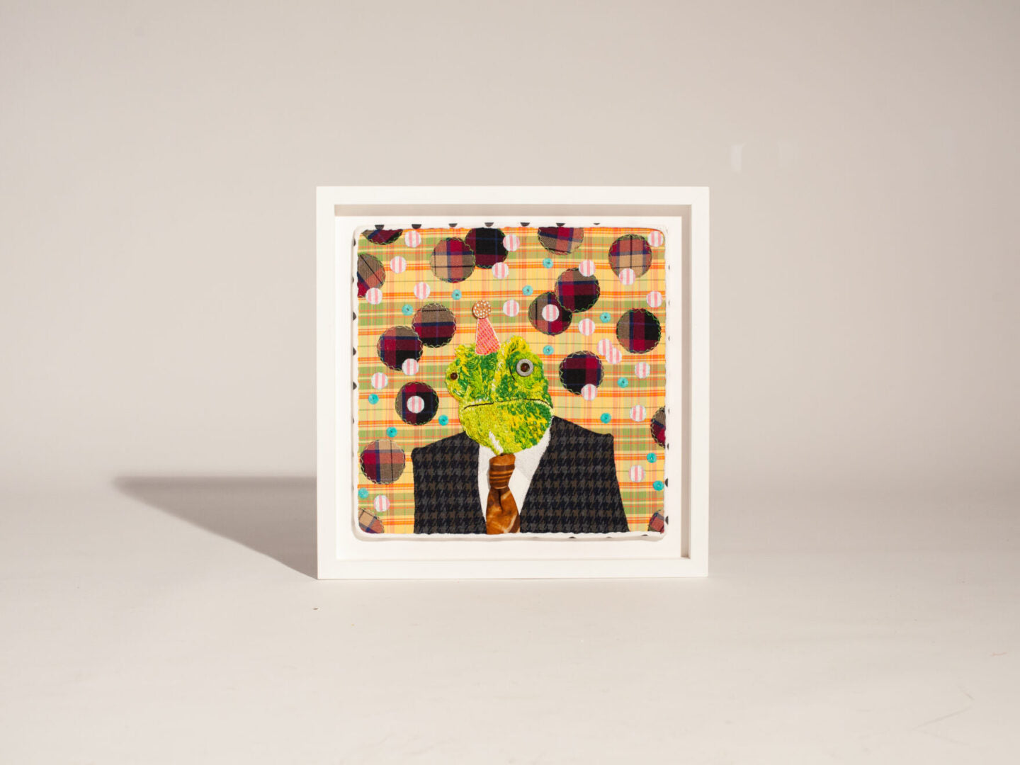 Imogen Campbell - 1st Place Student Textile Art - The Prize 2024