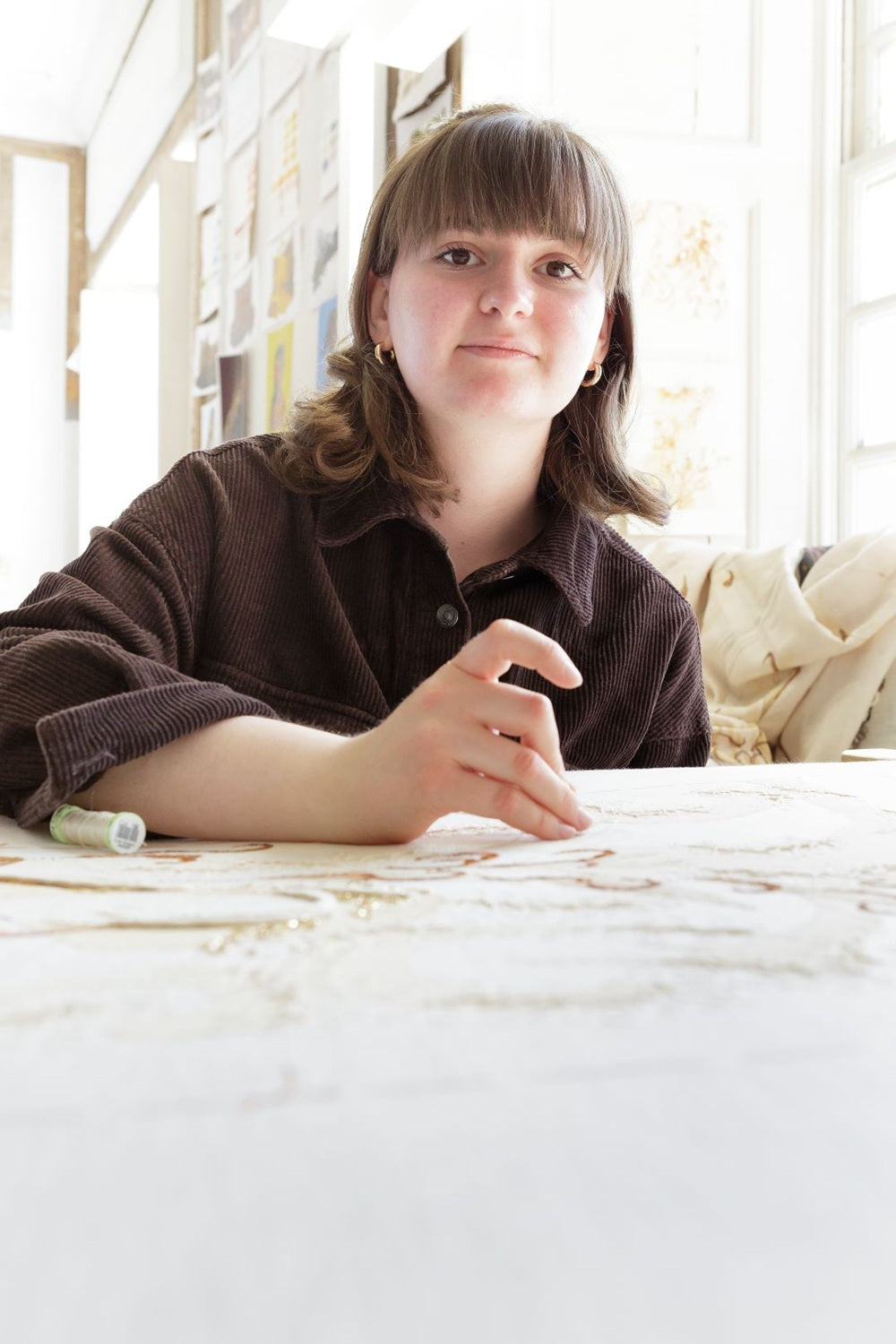 The Hand & Lock Prize Finalist