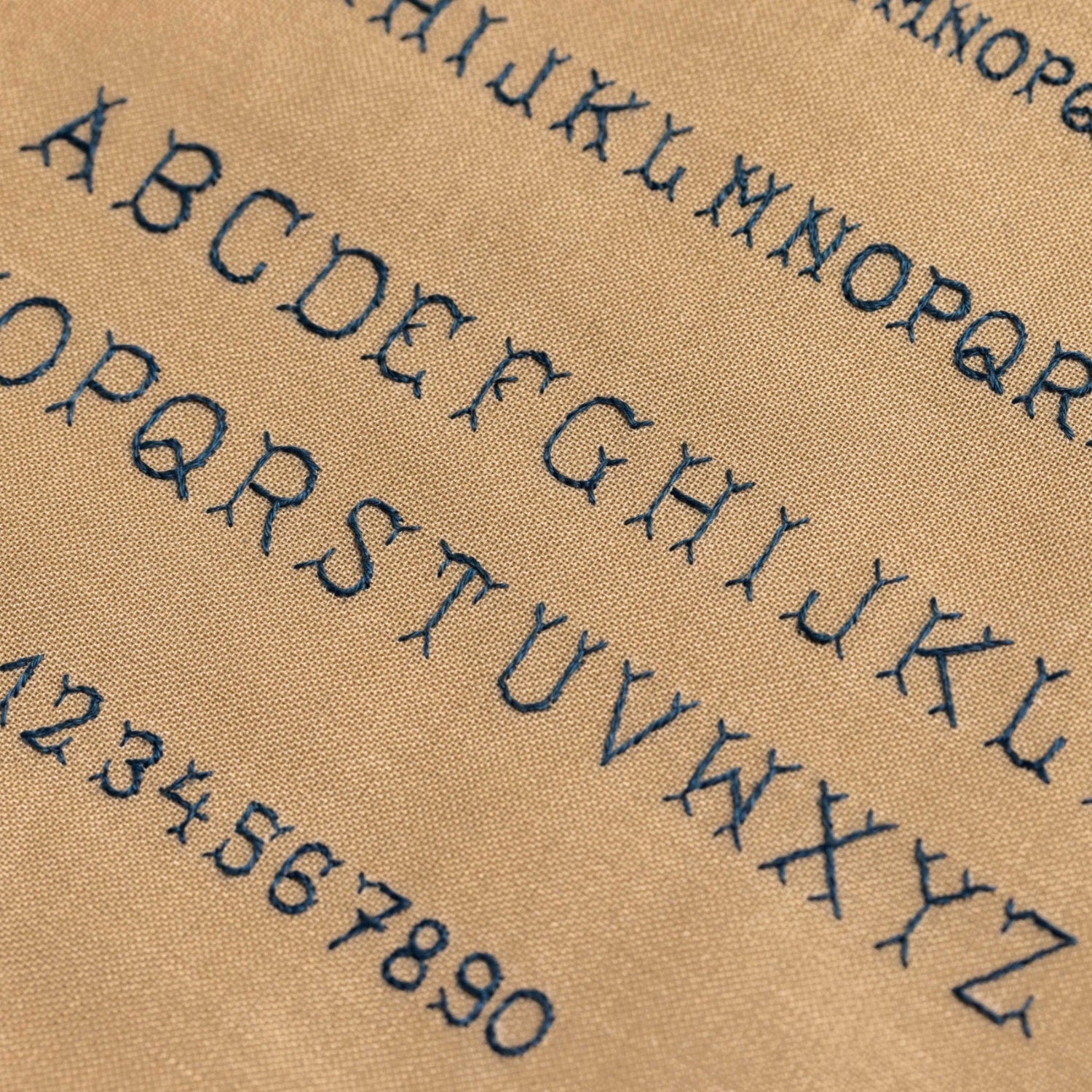 Introduction to Monogramming Hand Embroidery Course
