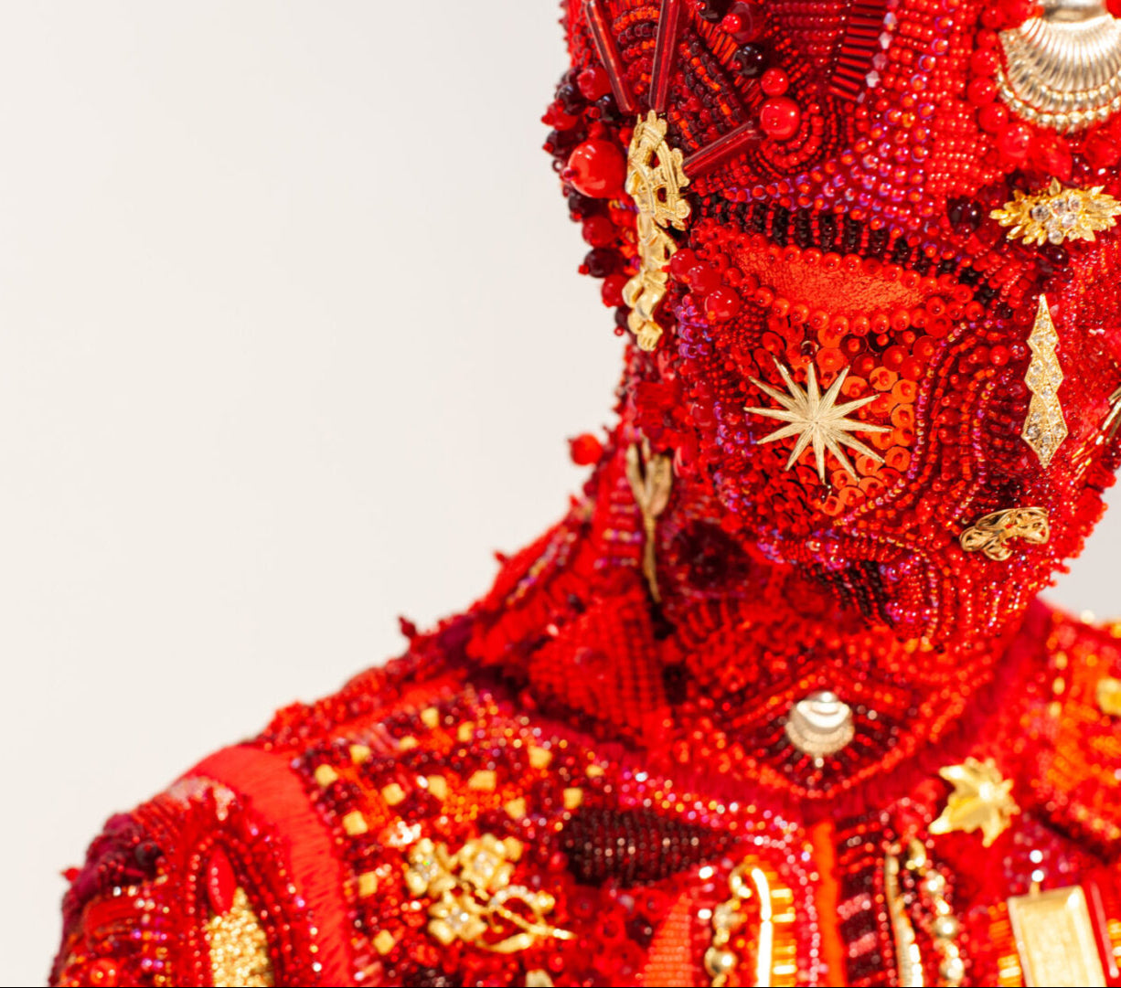 Iskren Lozanov  - 2nd Place Open Textile Art - The Prize 2024