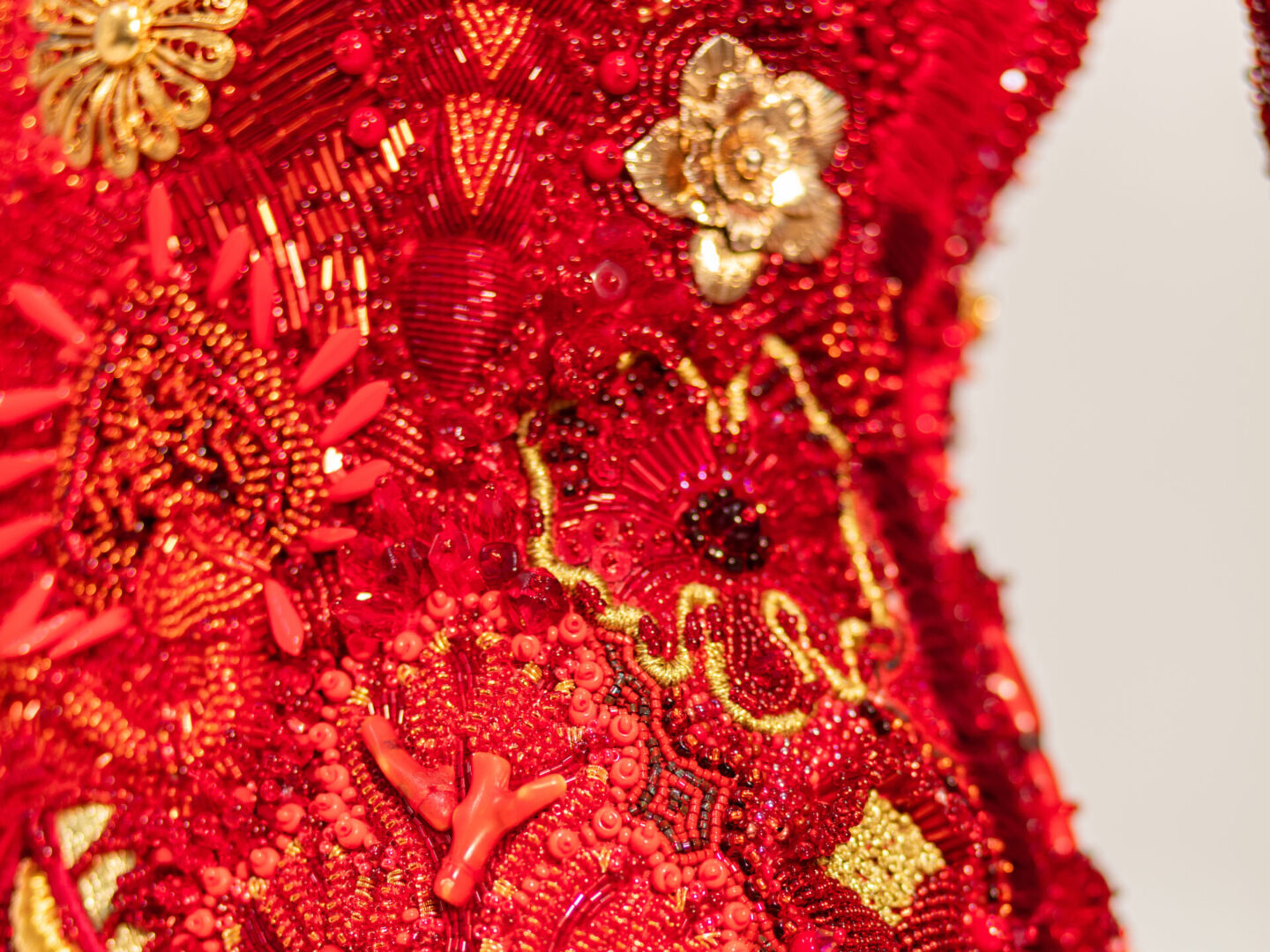 Iskren Lozanov  - 2nd Place Open Textile Art - The Prize 2024