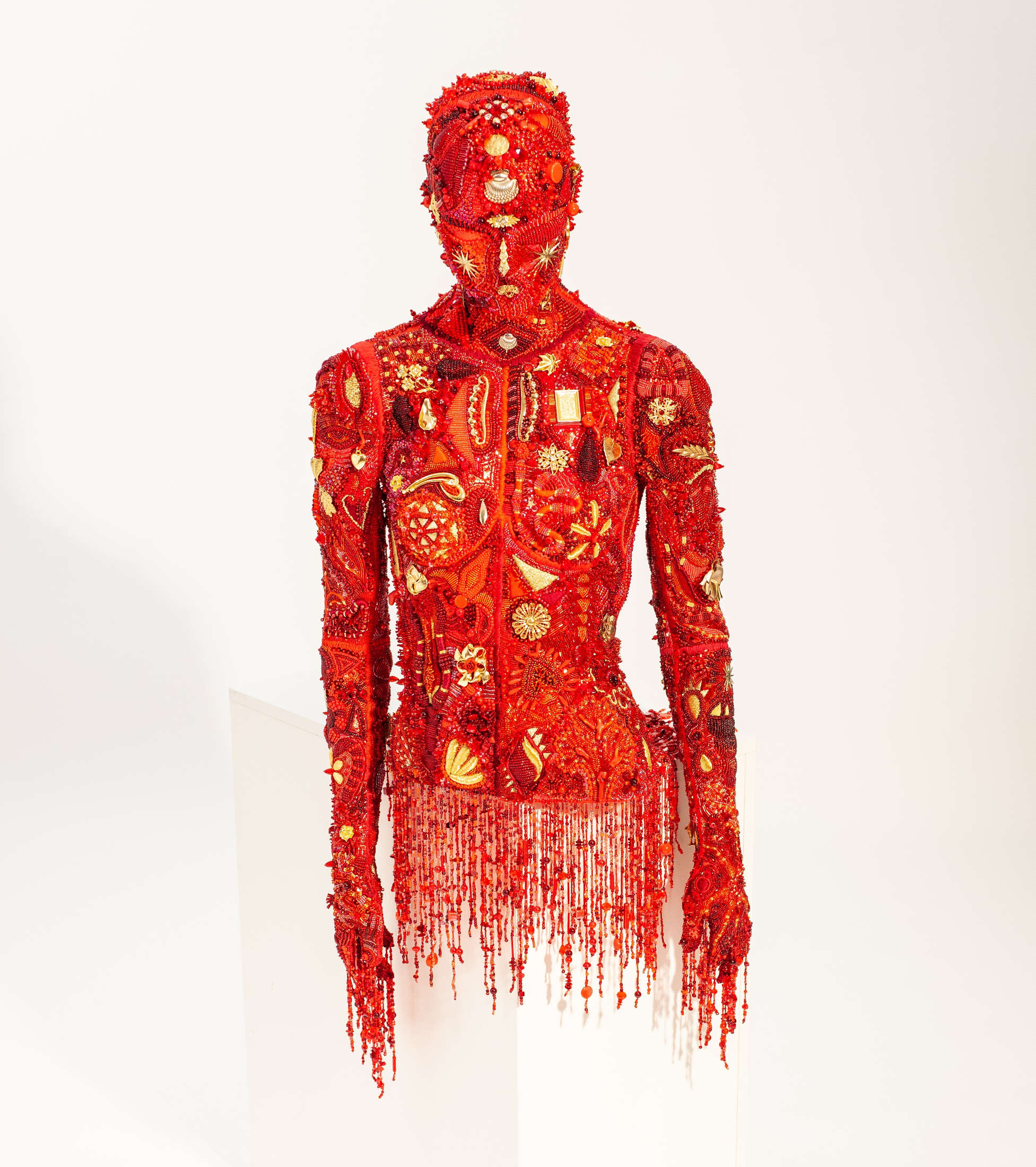 Iskren Lozanov  - 2nd Place Open Textile Art - The Prize 2024