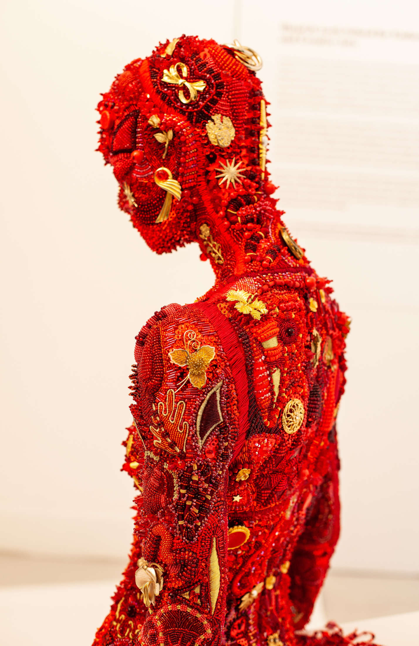 Iskren Lozanov  - 2nd Place Open Textile Art - The Prize 2024
