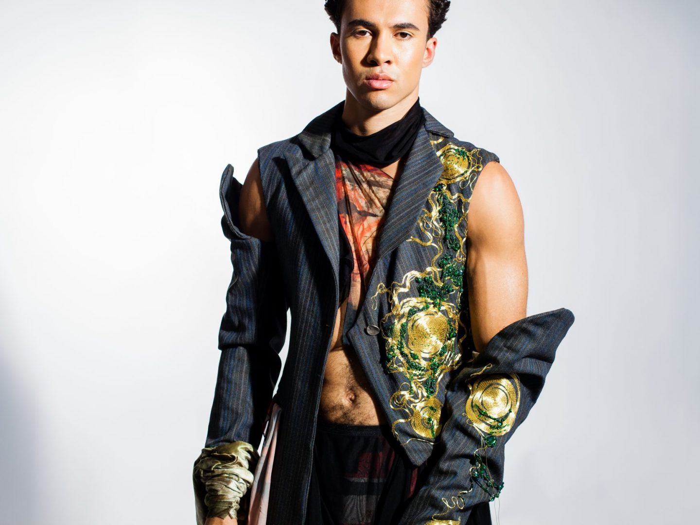 Jack J Murphy - 2nd Place Fashion Student - The Prize 2022