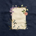  Jane Austen Embroidery Kit - Sample Close Up
