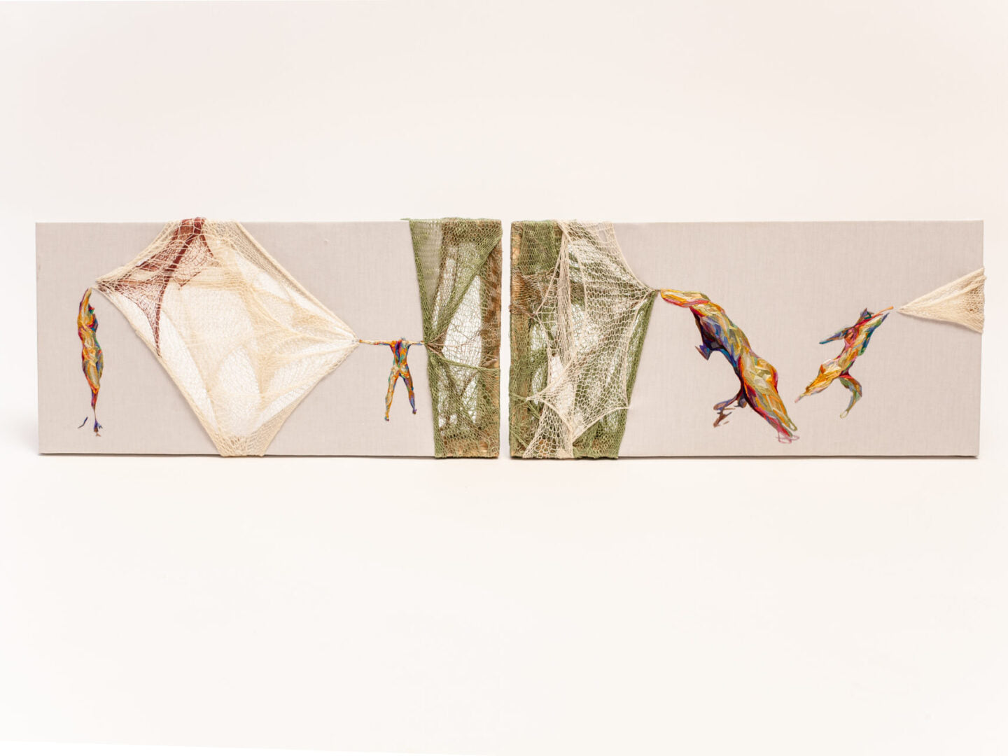 Jiyoung Kim - Royal School of Needlework Associate Award for Innovation and Technical Excellence in Hand Embroidery - The Prize 2023