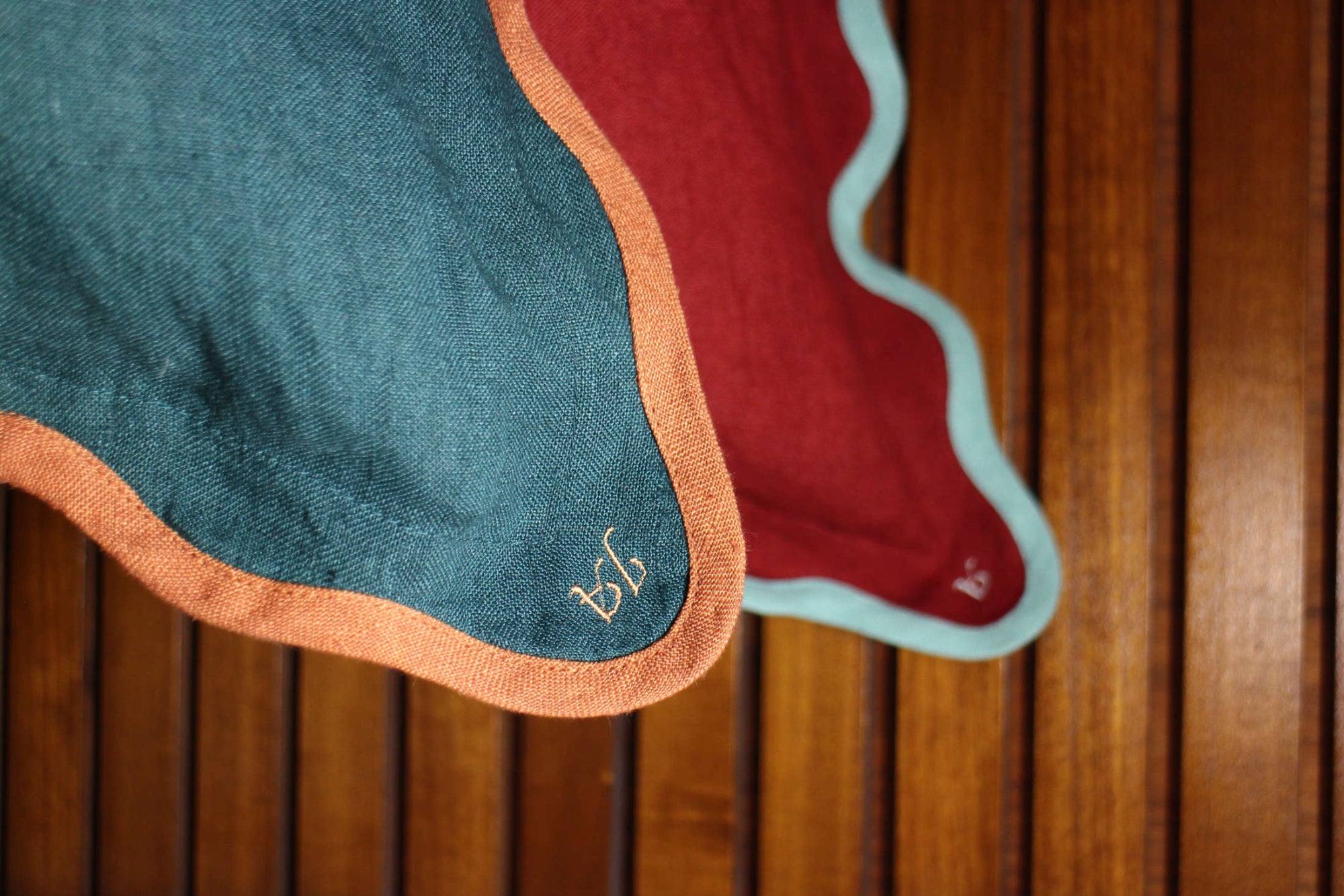 John Lewis - Machine Embroidery Monogramming Event