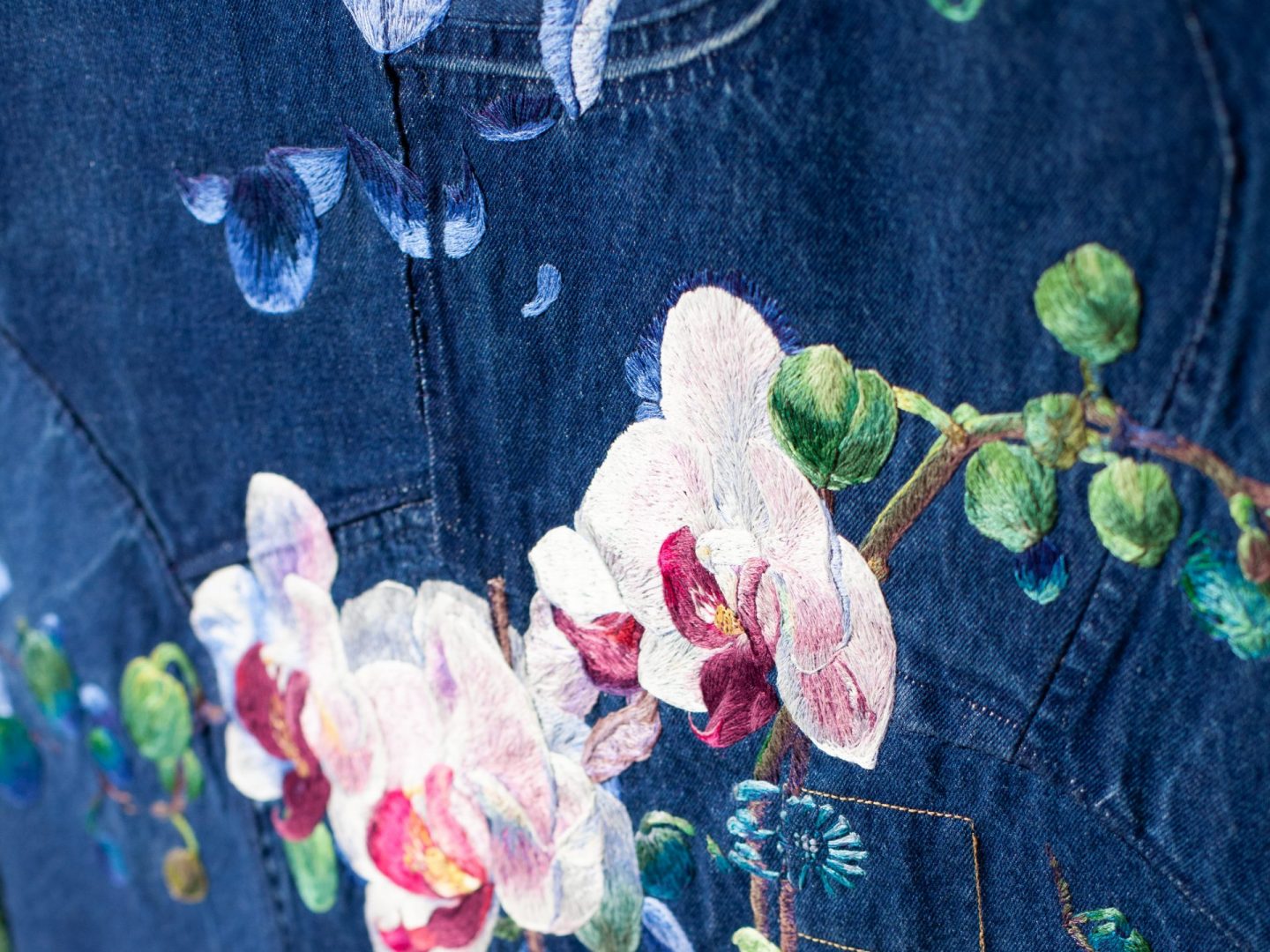 Julia Carol - 3rd Place Textile Art Open - The Prize 2022