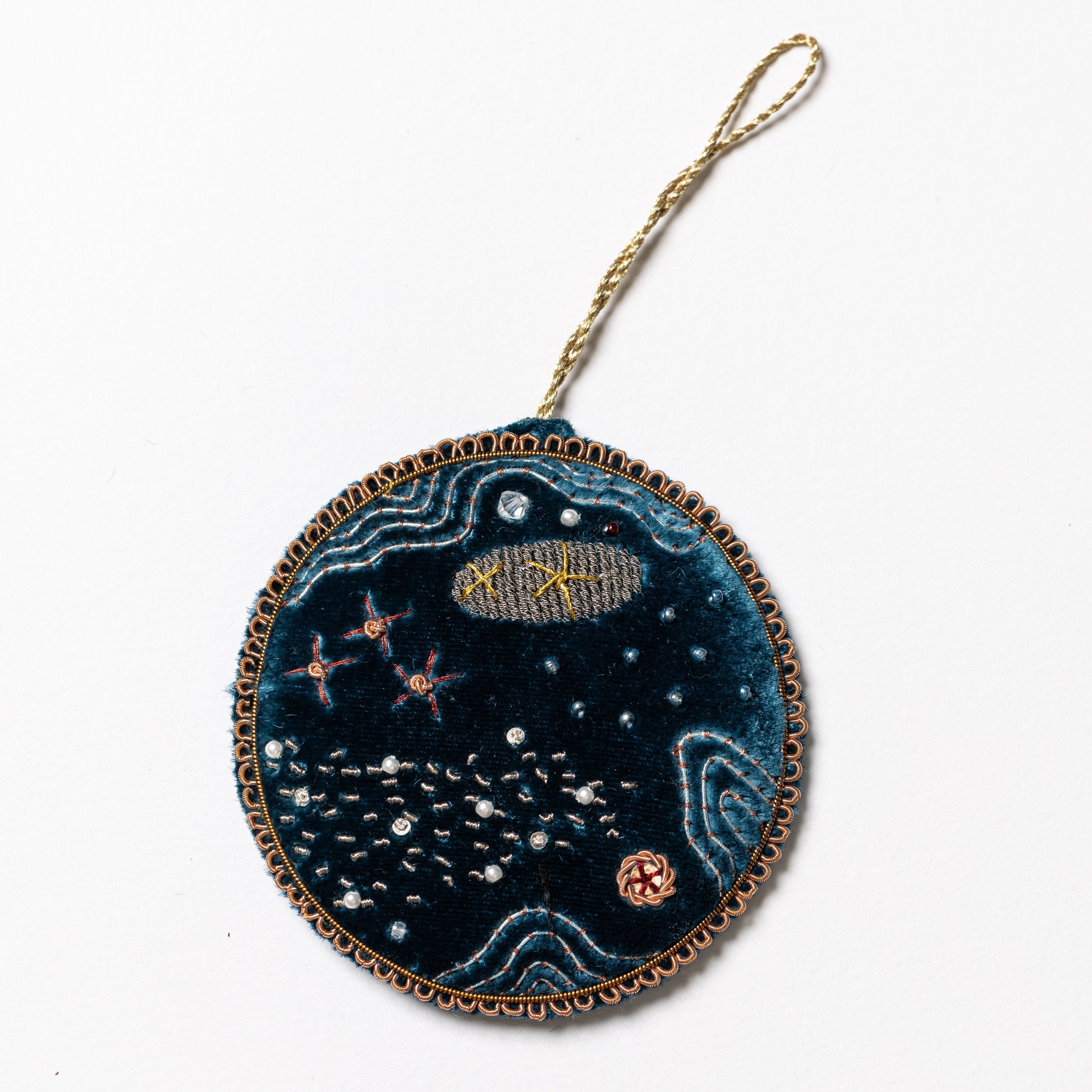 Jupiter Hanging Decoration (14746849313146)