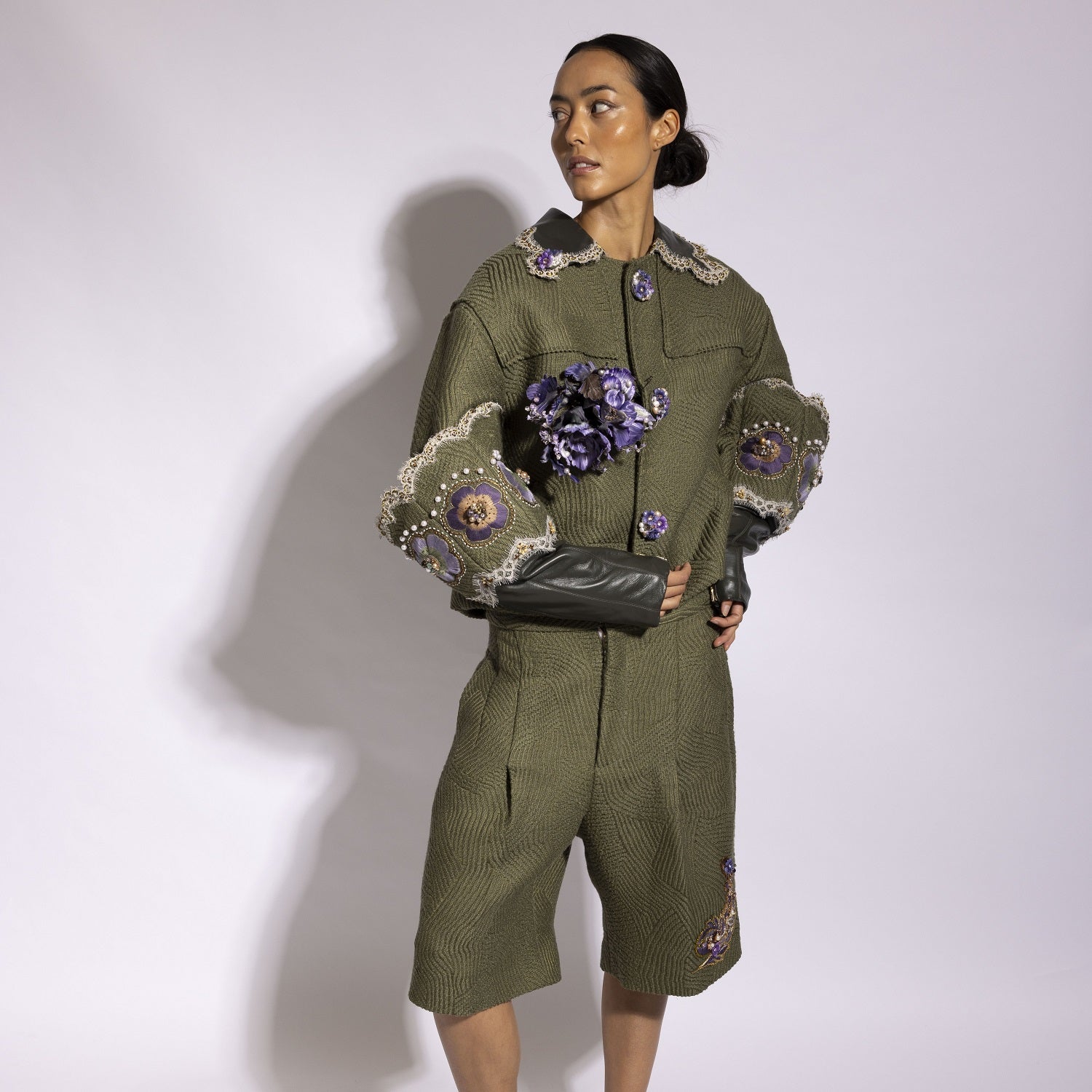 Kai Osuki - Royal School of Needlework Associate Award Winner - The Prize 2025