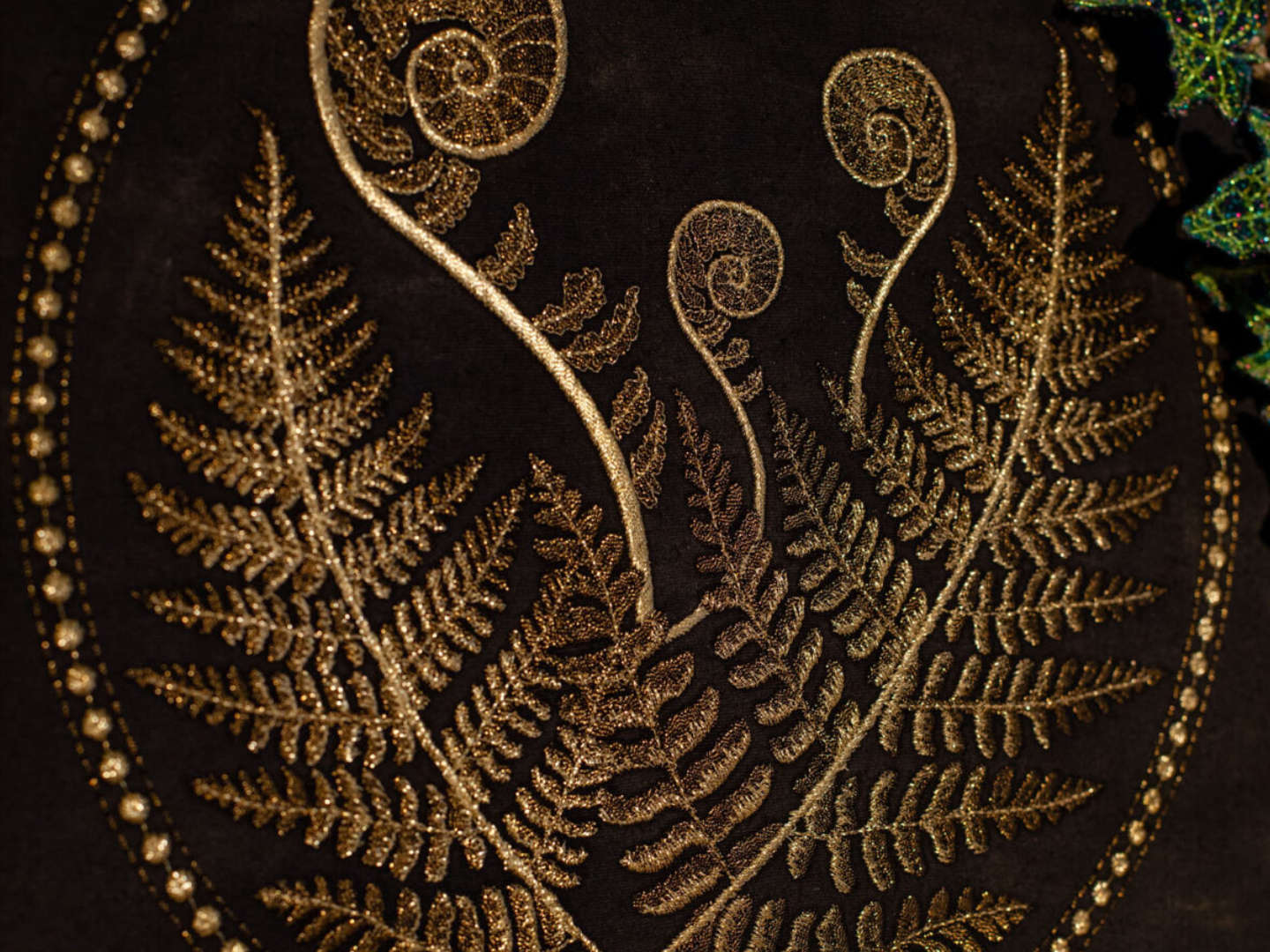 Kate Johnston - Wilcom Associate Award for Textile Art & The Design Trust Winner - The Prize 2024