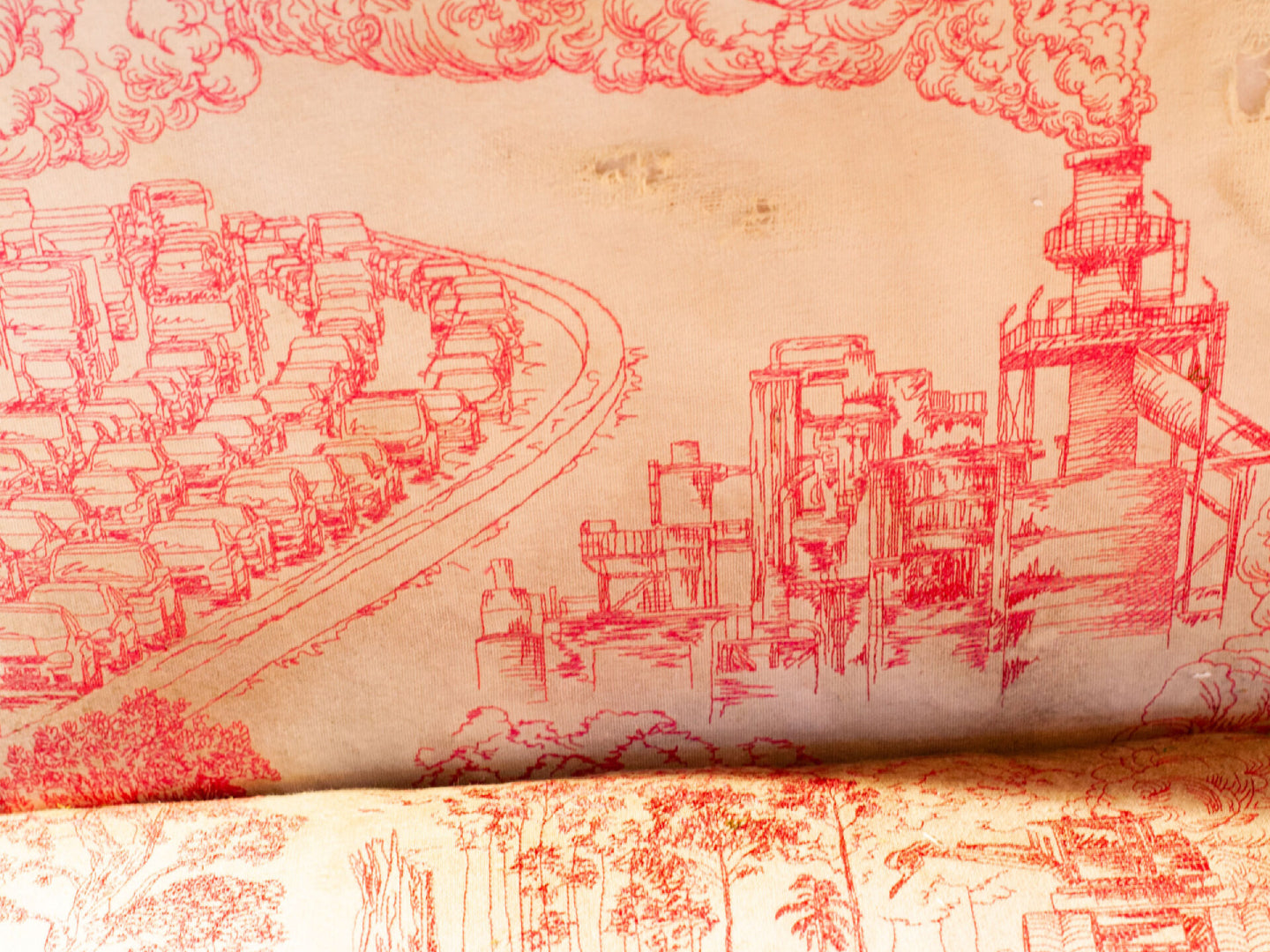 Kate Johnston - Wilcom Associate Award for Textile Art & The Design Trust Winner - The Prize 2024