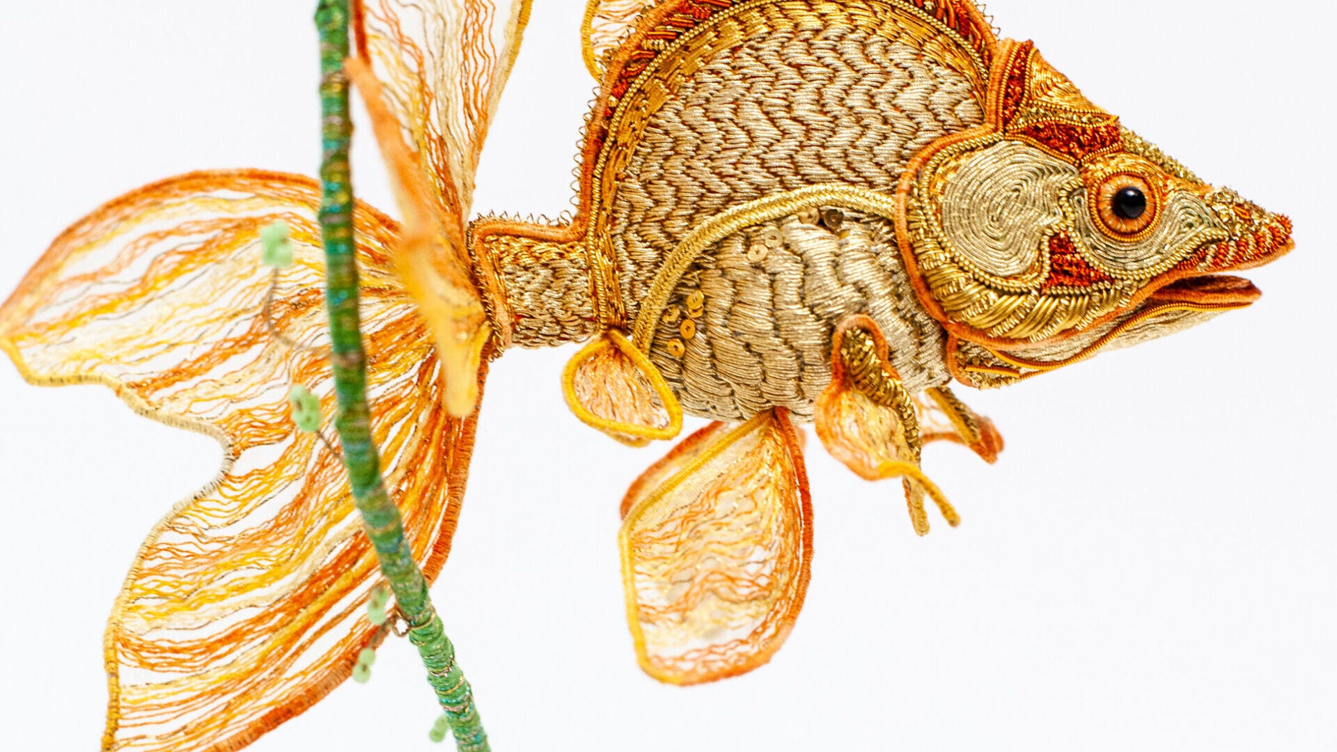 Kate Pankhurst - Finalist Open Textile Art - The Prize 2023