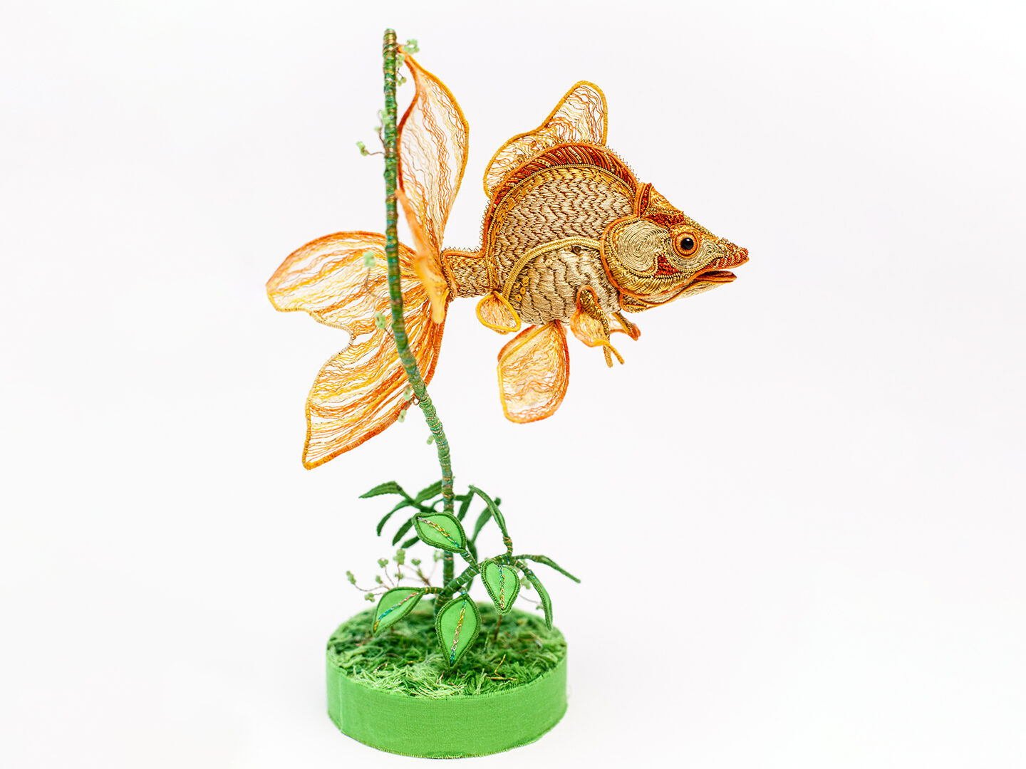 Kate Pankhurst - Finalist Open Textile Art - The Prize 2023
