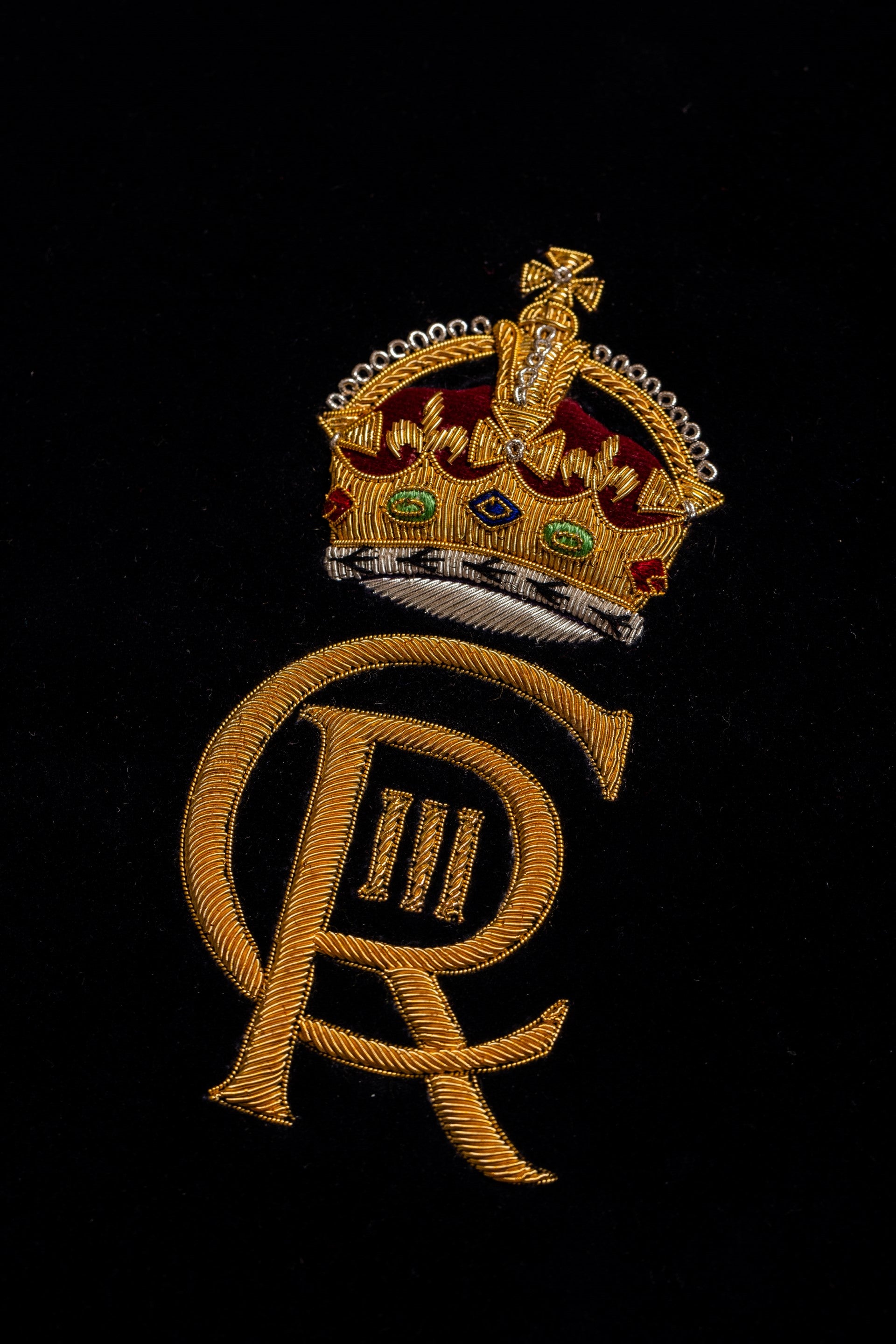 King Charles III Cypher