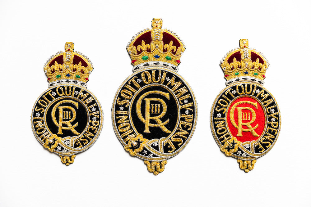 King Charles III's Coronation Cyphers