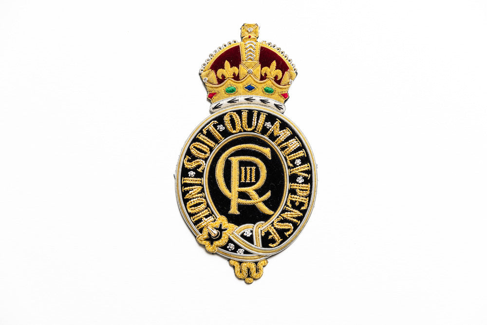 King Charles III's Coronation Cyphers