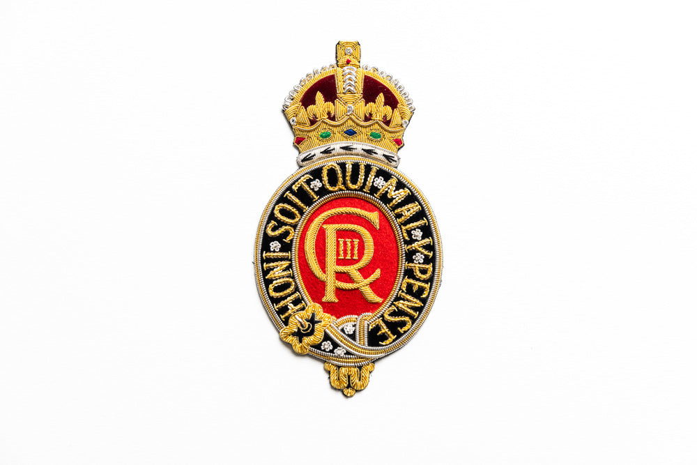 King Charles III's Coronation Cyphers