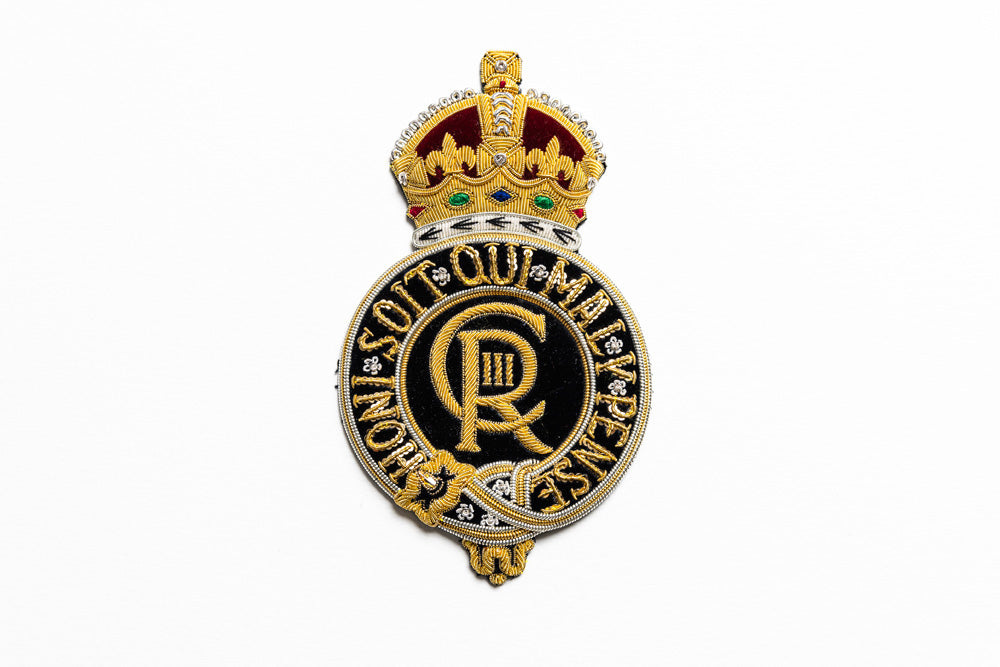 King Charles III's Coronation Cyphers