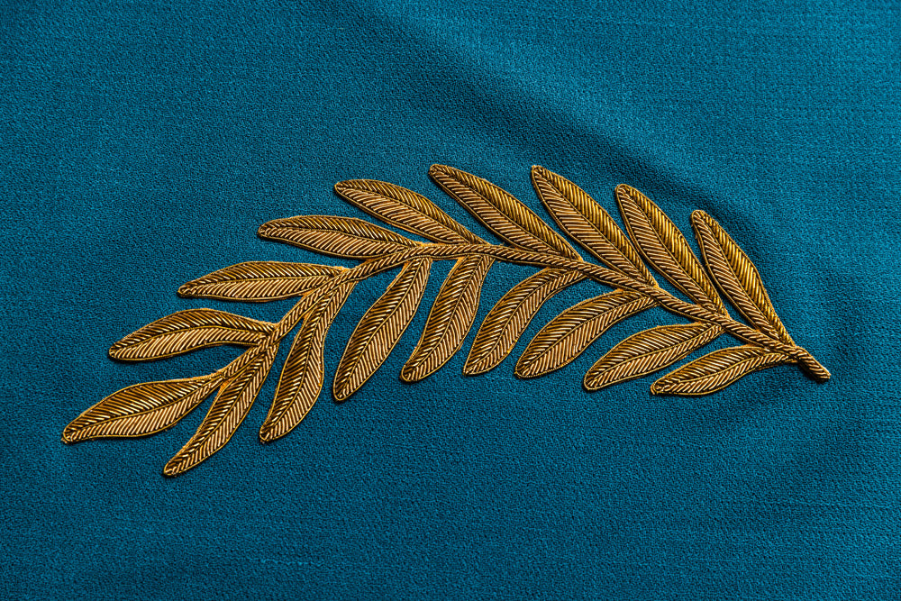 King Charles lll's Coronation - Penny Mordaunt - Bespoke Hand Embroidery