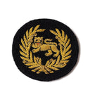 Kings Own Border Regiment Side Cap Badge