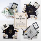 Bernadette Banner Embroidery Kits - Bundle of four Embroidery Kits