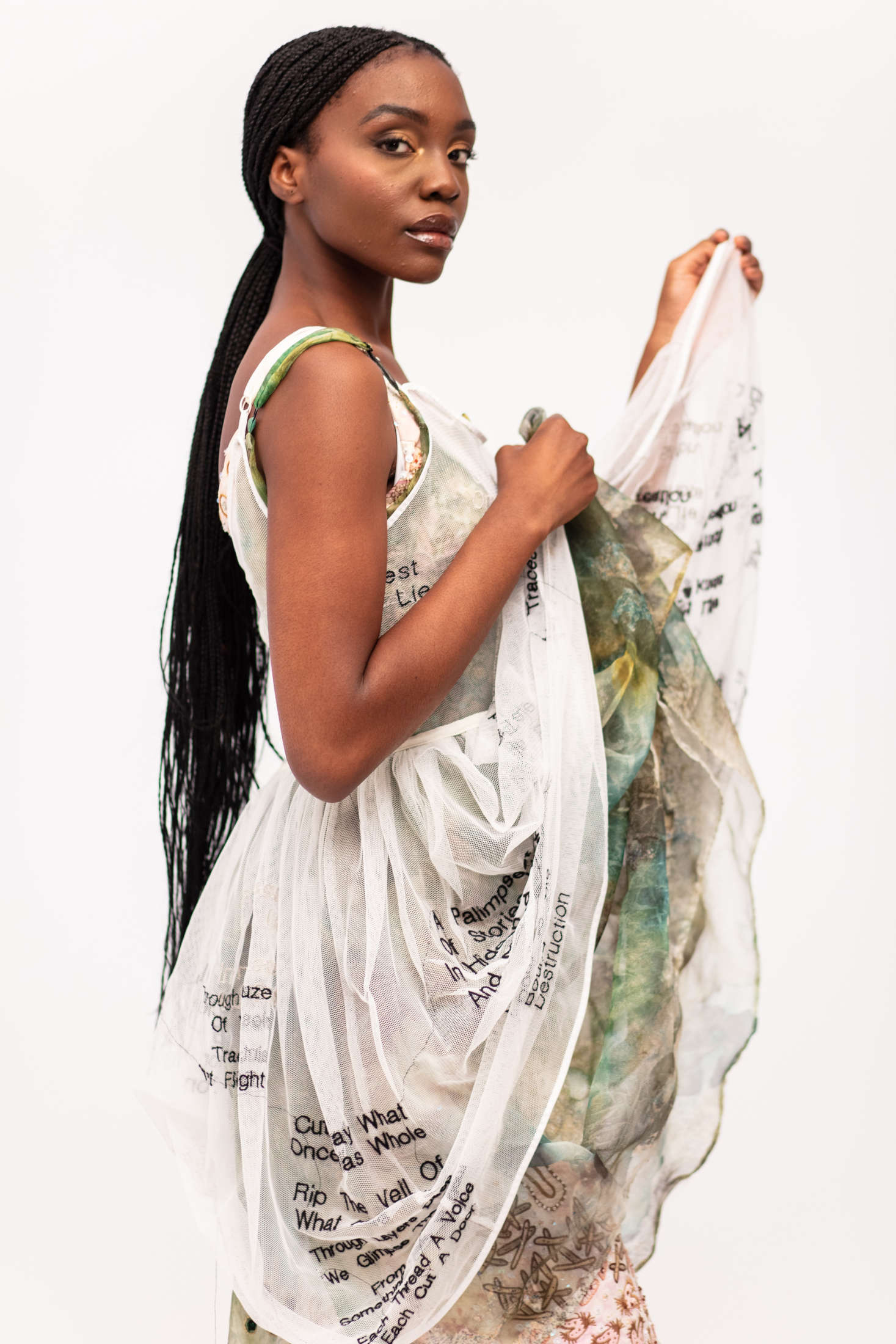 Kristina Sinclair - Wilcom Associate Award for Textile Art Runner Up - The Prize 2024