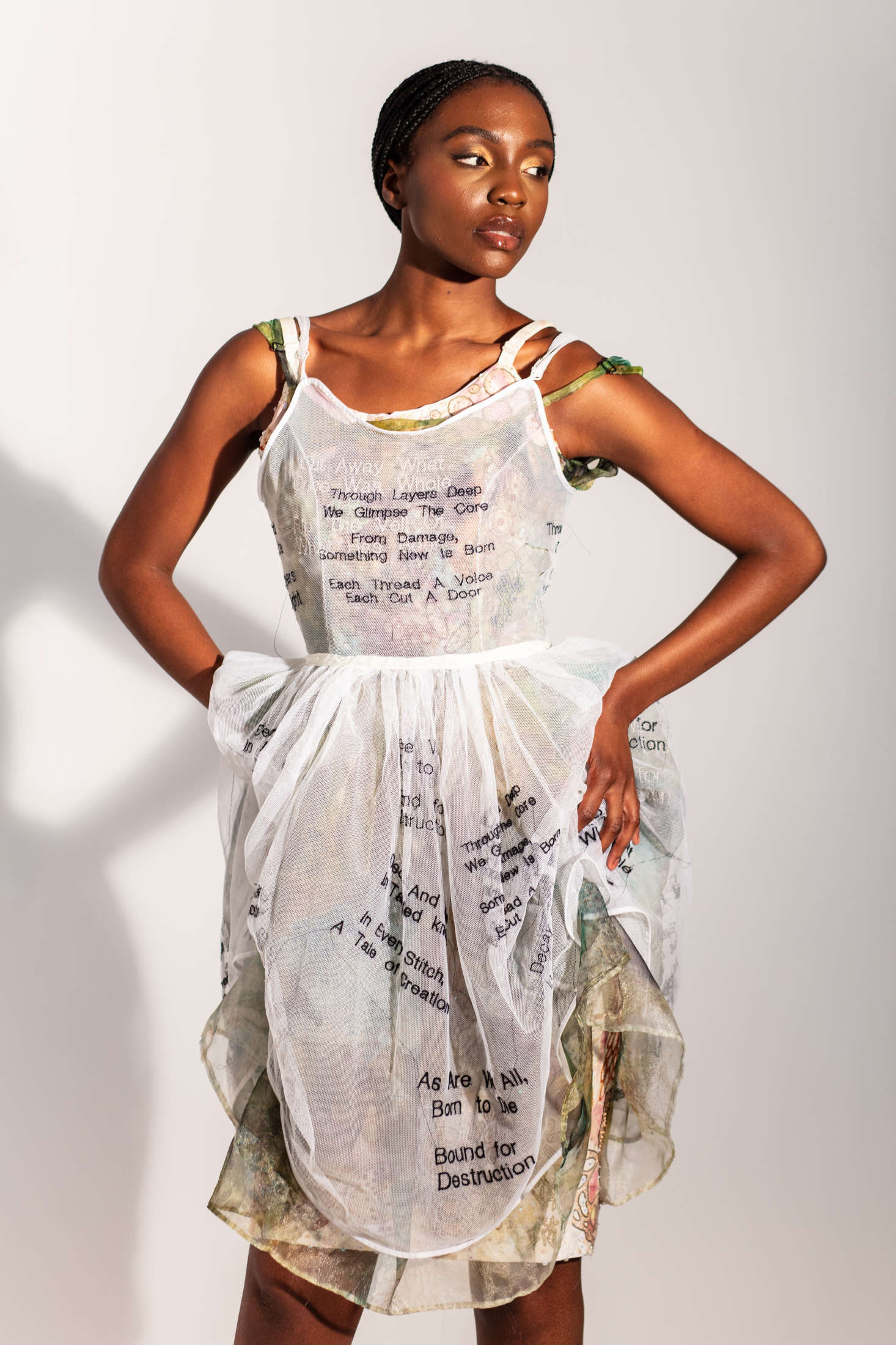 Kristina Sinclair - Wilcom Associate Award for Textile Art Runner Up - The Prize 2024