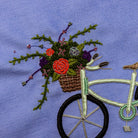 Lady Harberton Goldwork Embroidery Kit - Basket