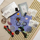 Lady Harberton Goldwork Embroidery Kit - Kit Materials