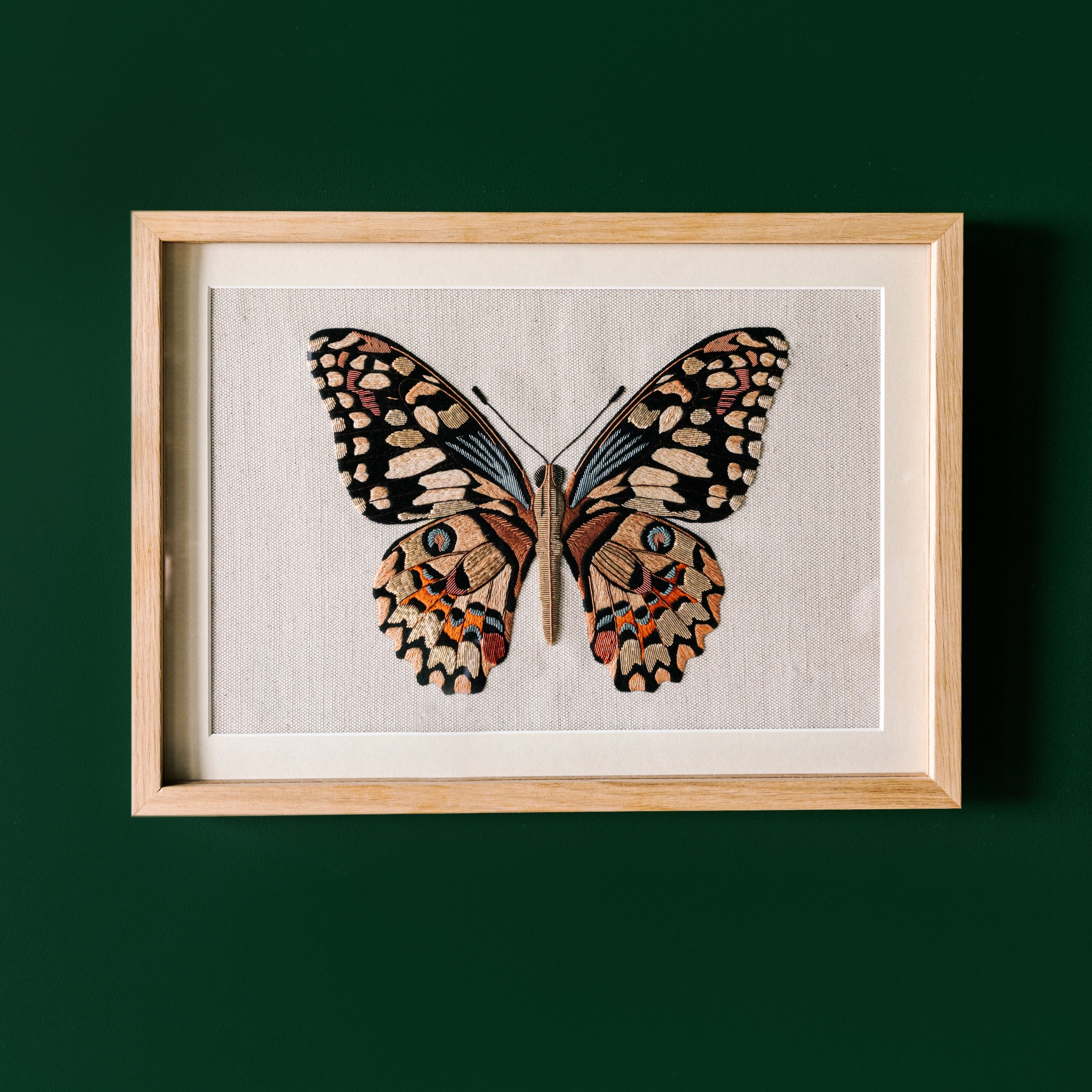 Large Butterfly Wall Hanging (8141949960451)