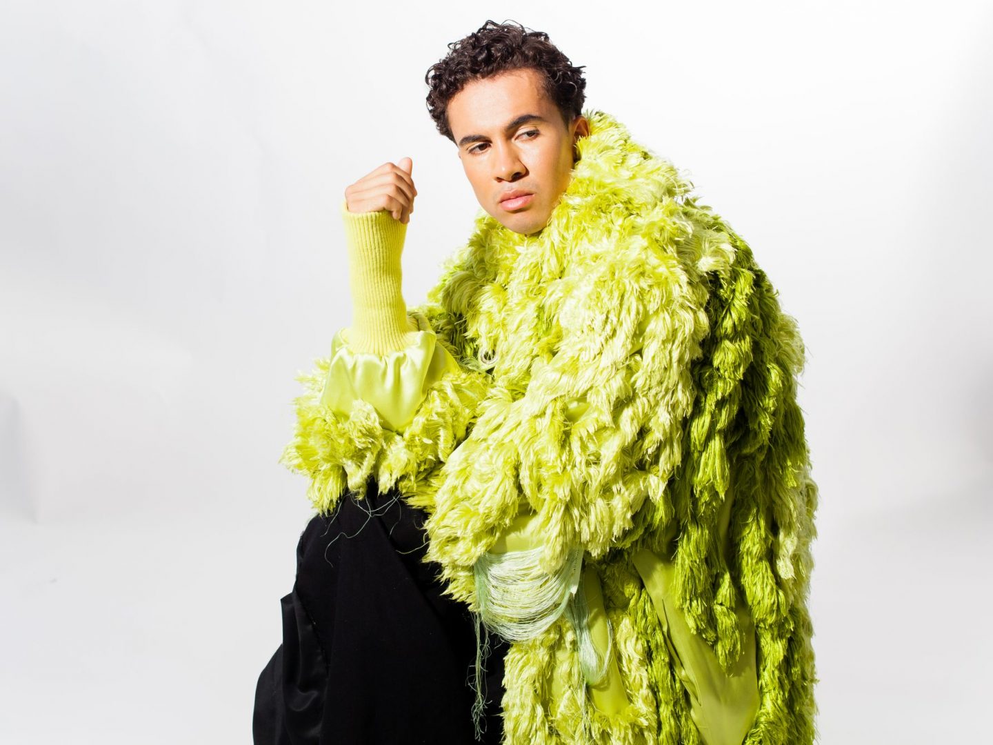 Lokikey Qi Liu - 1st Place Fashion Student - The Prize 2022