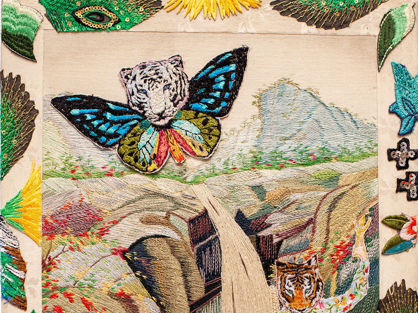 Lori Field - Finalist Open Textile Art - The Prize 2023