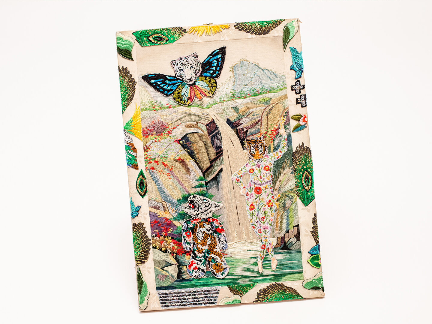 Lori Field - Finalist Open Textile Art - The Prize 2023