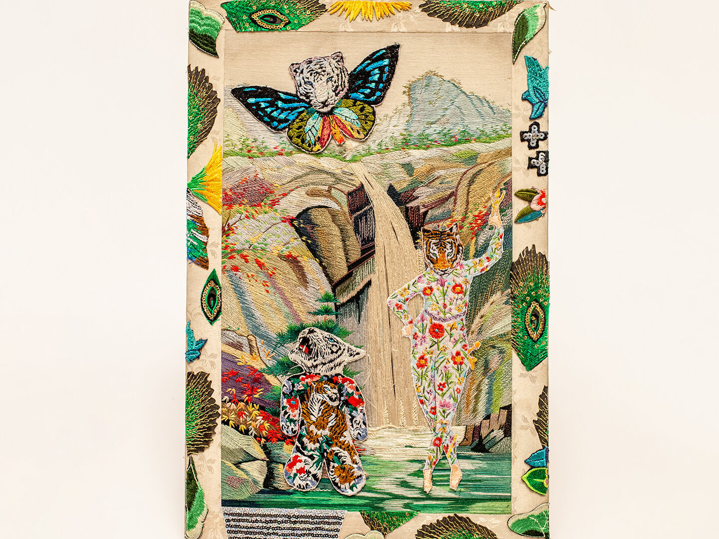 Lori Field - Finalist Open Textile Art - The Prize 2023