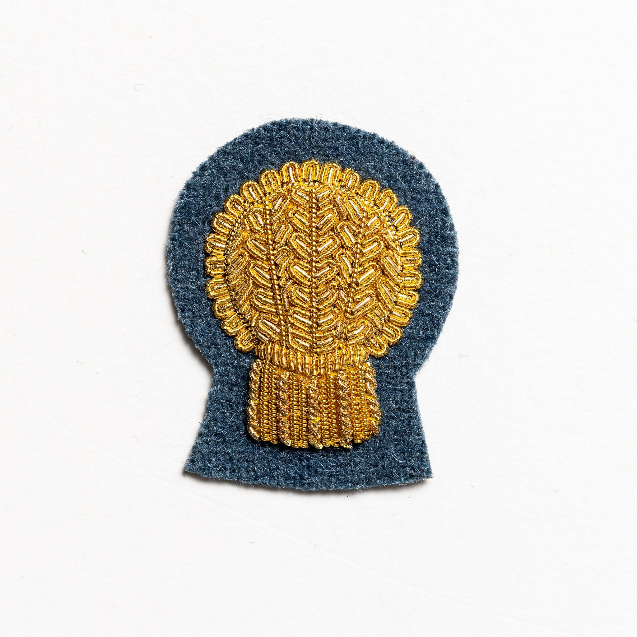 Lothian & Borders Yeomanry Cap Badge