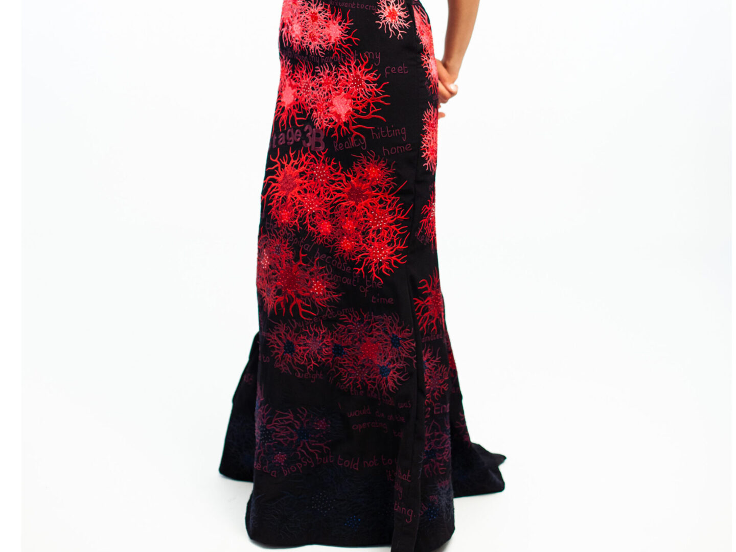 Lucia Duffin - 2nd Place Open Fashion - The Prize 2024