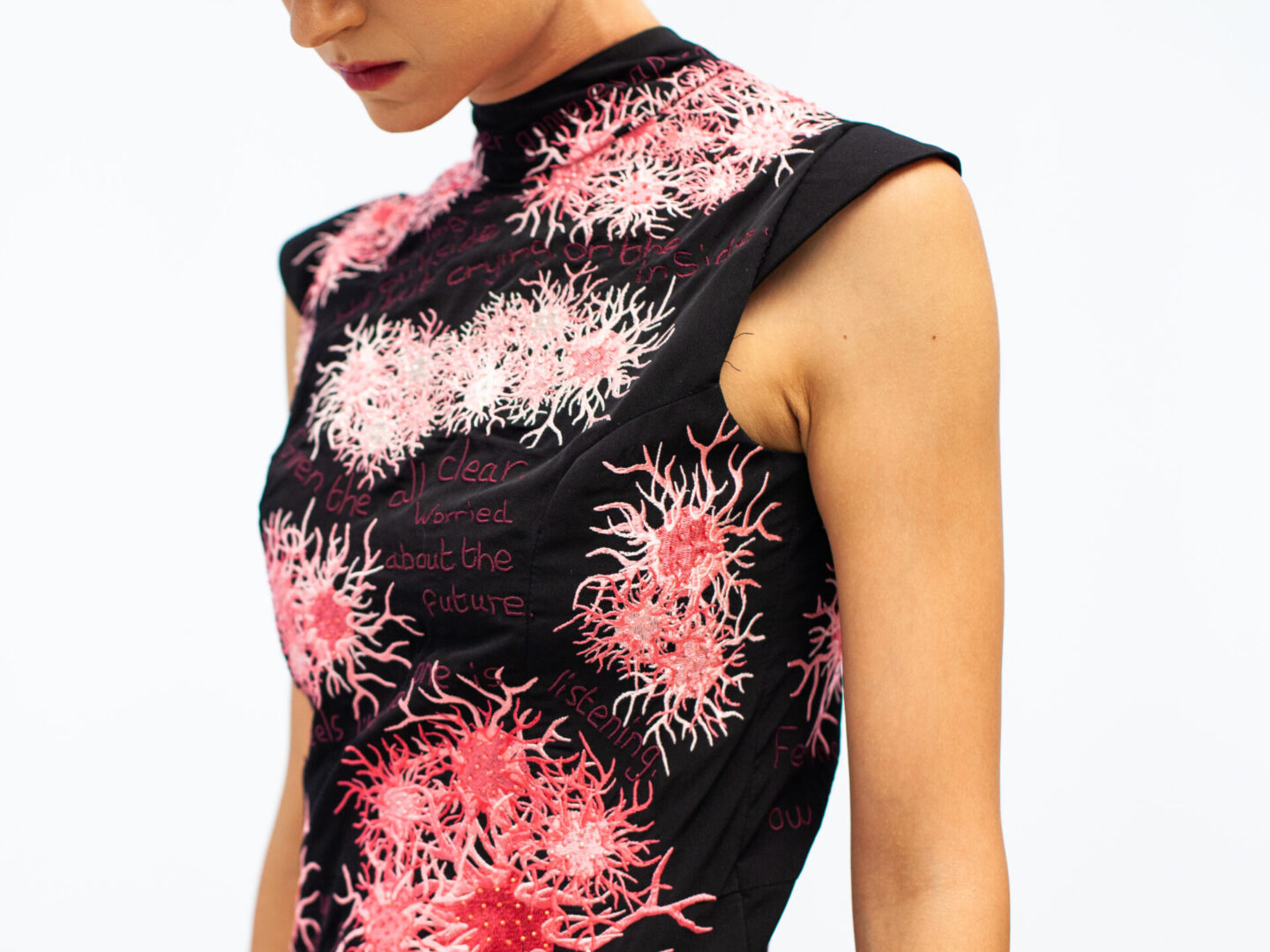Lucia Duffin - 2nd Place Open Fashion - The Prize 2024