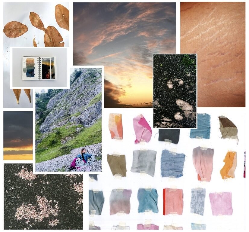 Lucy Bishop Creative Process - The Prize 2024