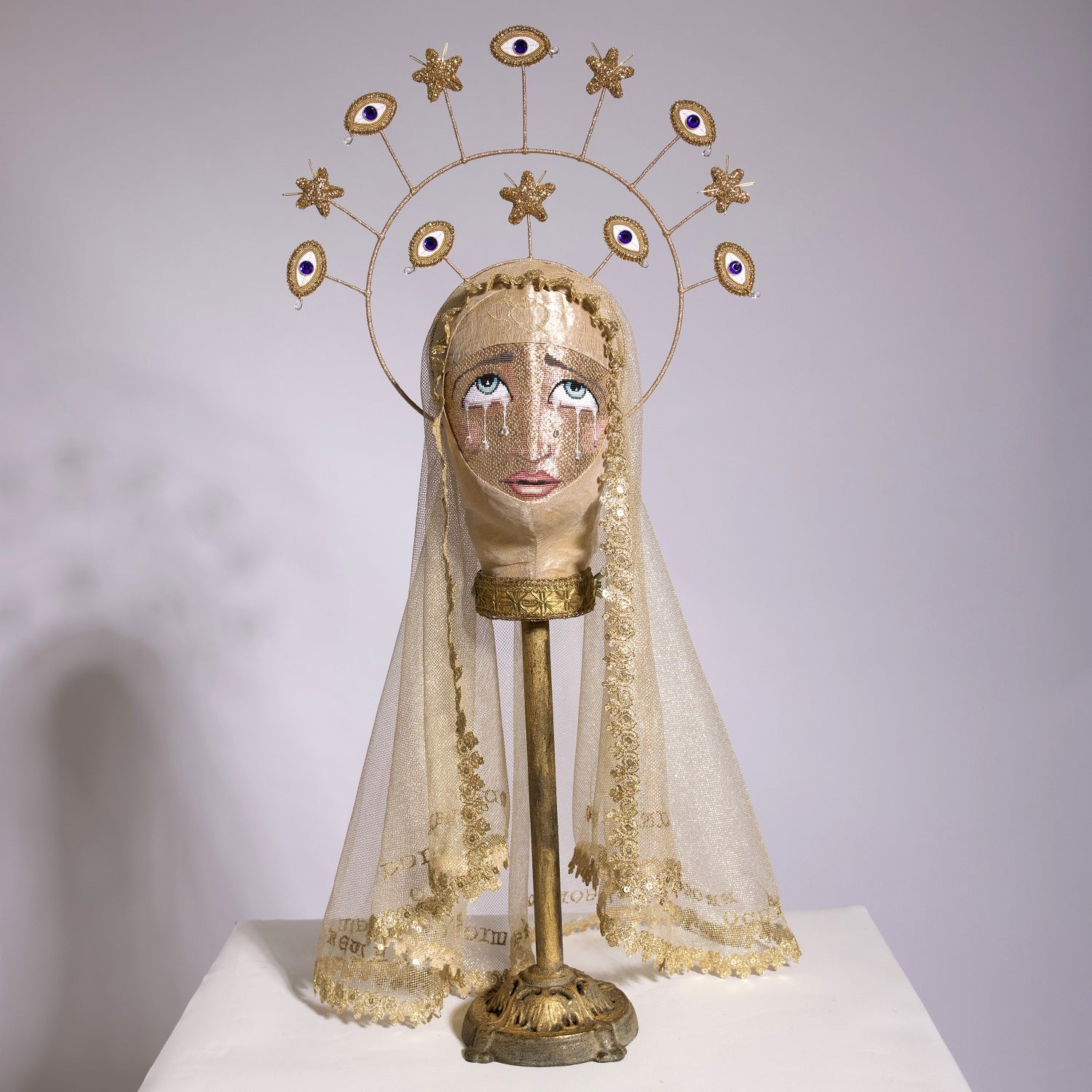 Lucy May - The Worshipful Company of Gold and Silver Wyre Drawers Runner Up - The Prize 2025